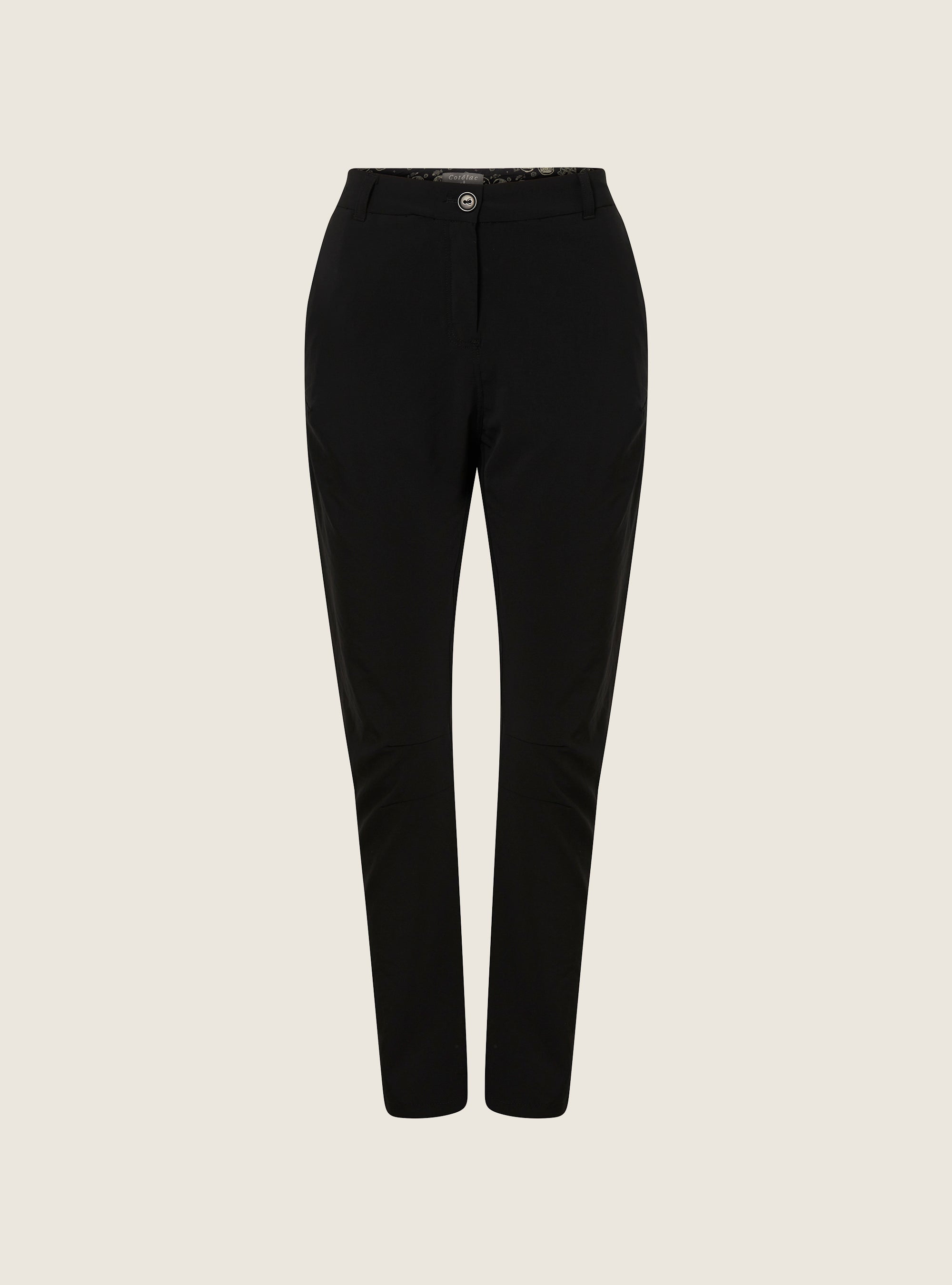 Pantalon Droit