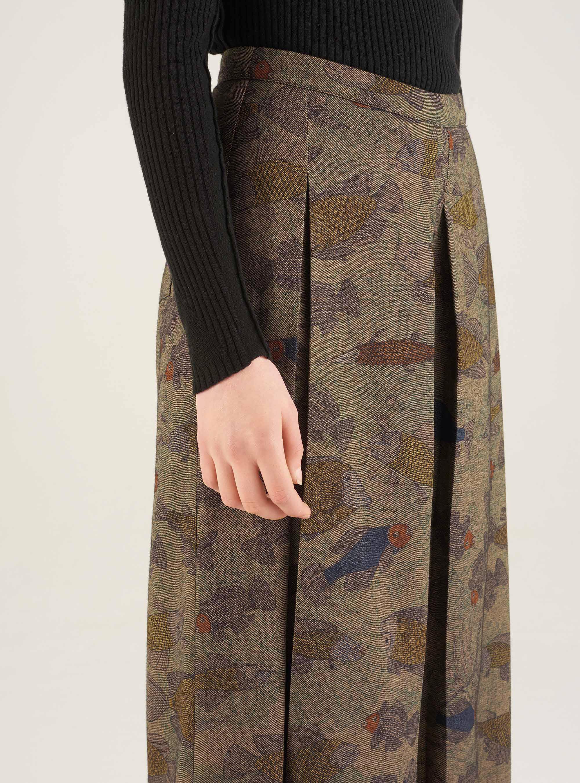 Culottes skirt on sale 6.5