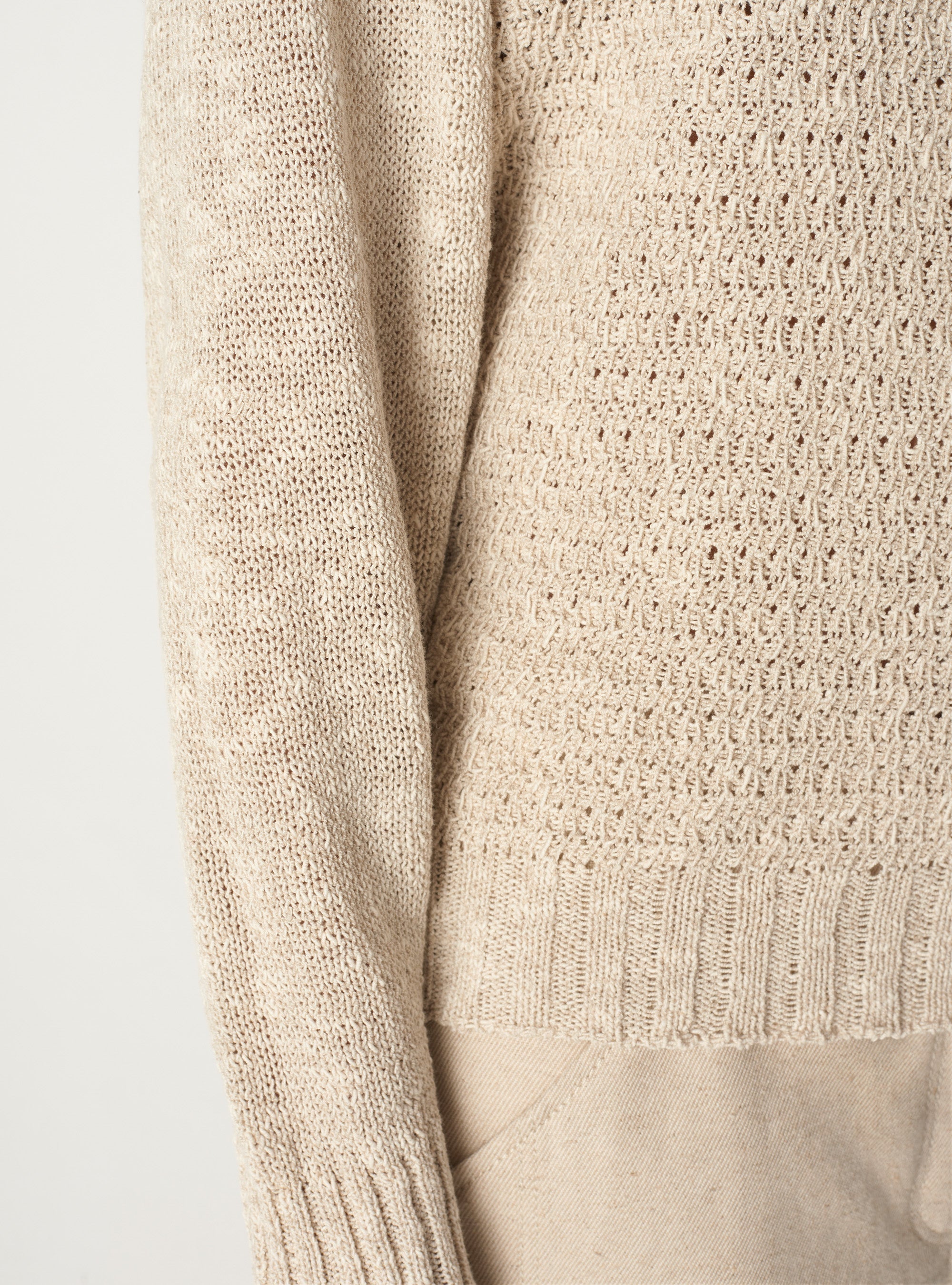 Pull Aveline Cotélac 