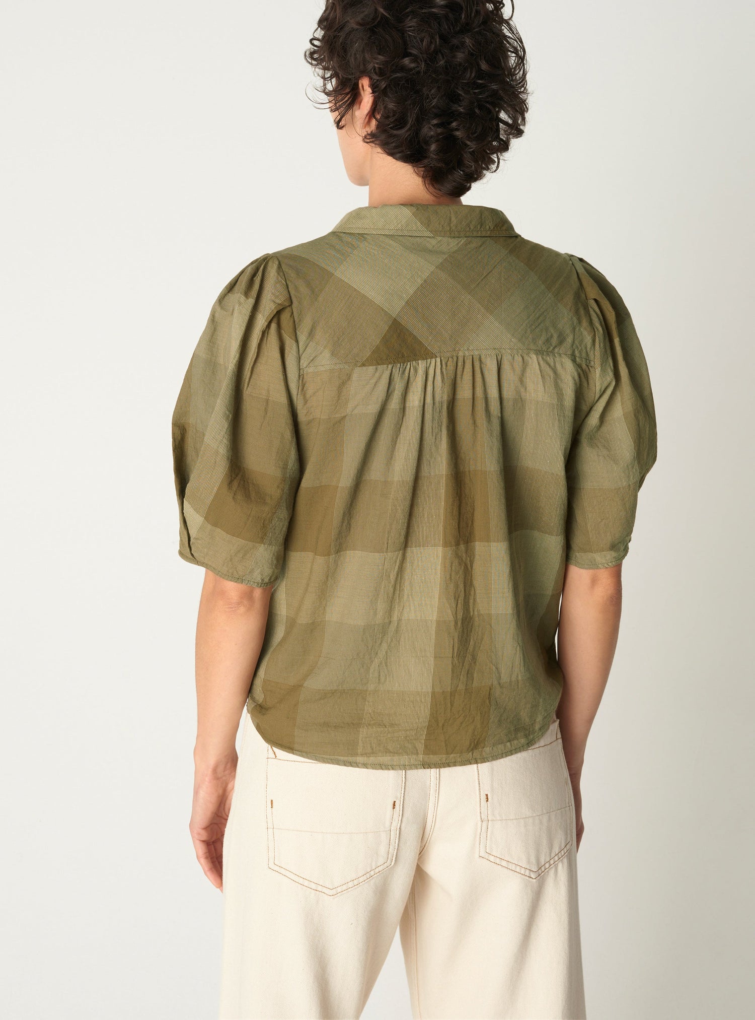 Chemise Esther Cotélac 