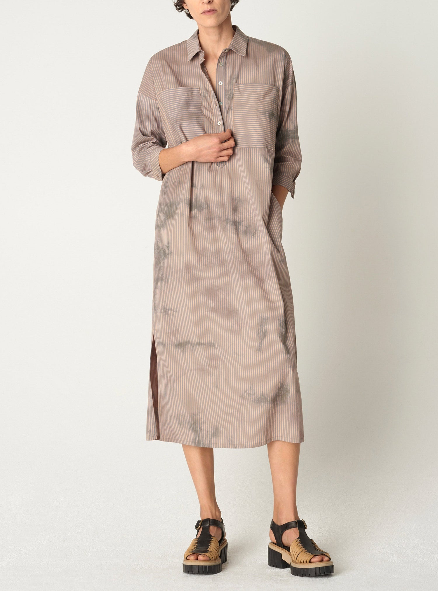Robe Brume Cotélac 
