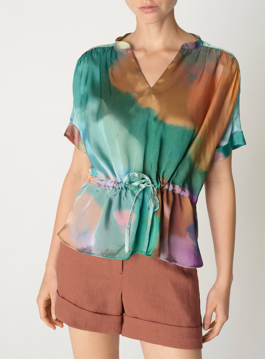 Blouse Jasmin Cotélac 
