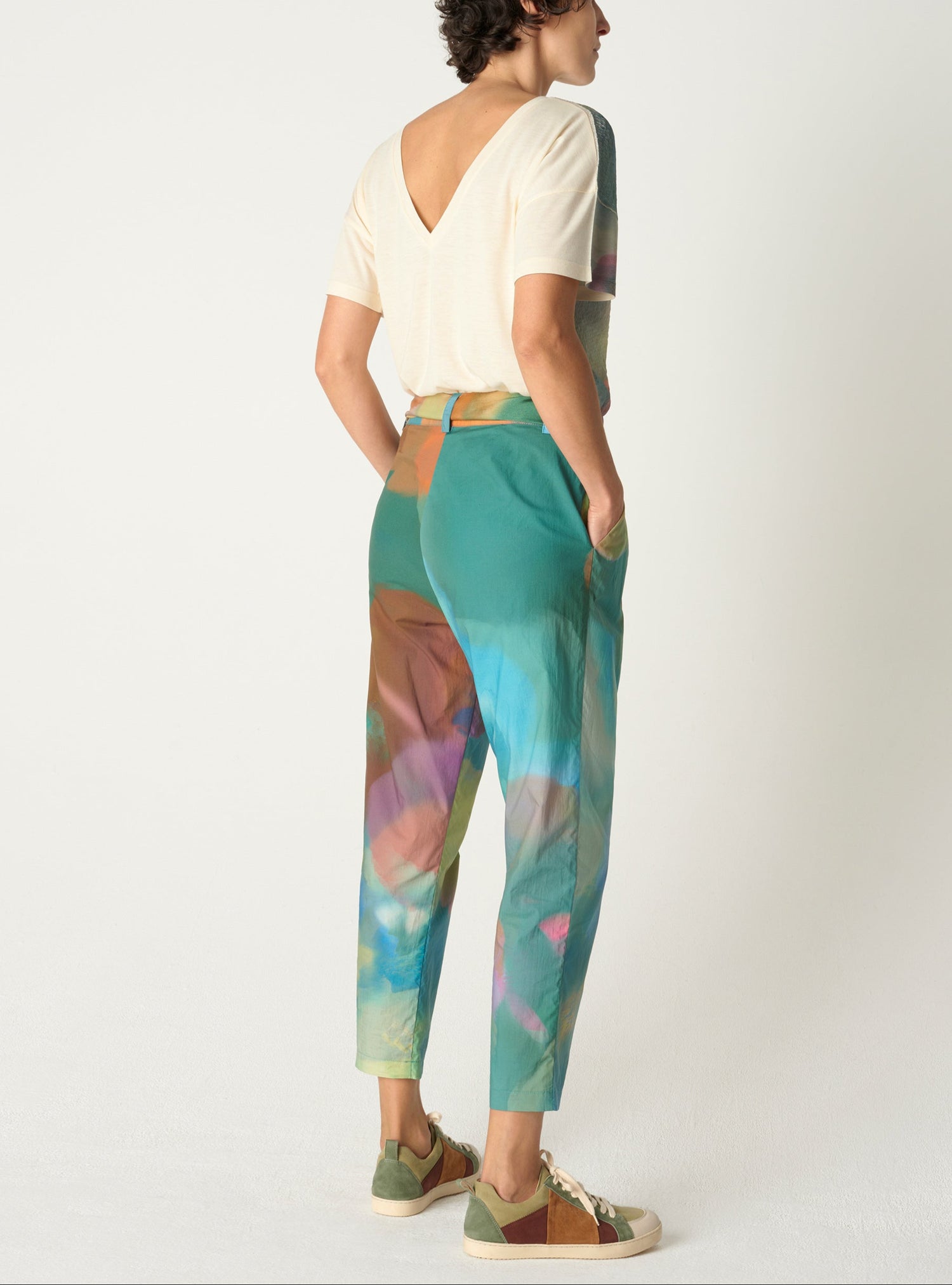 Kurze Hose von Jasmin