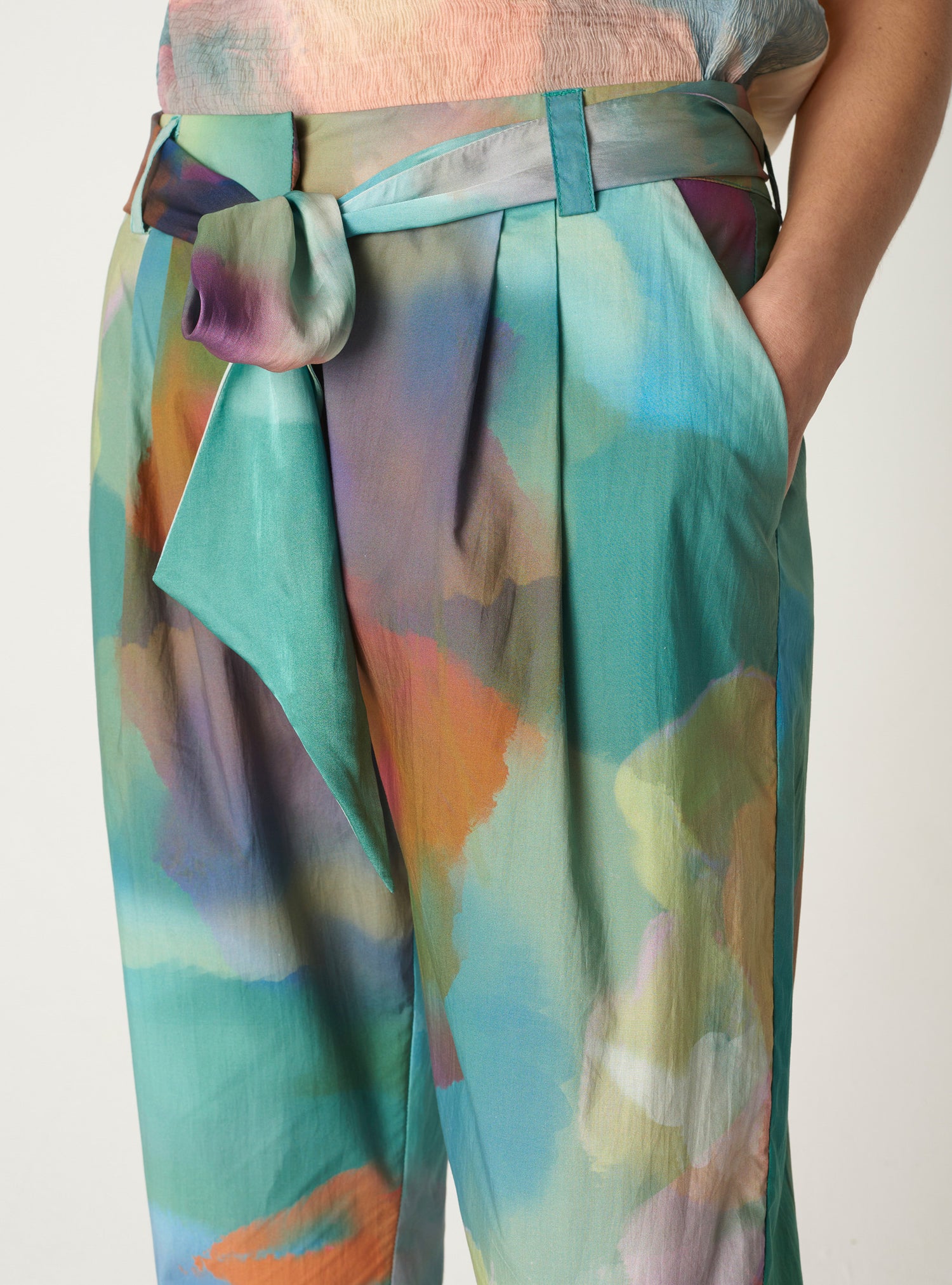 Kurze Hose von Jasmin