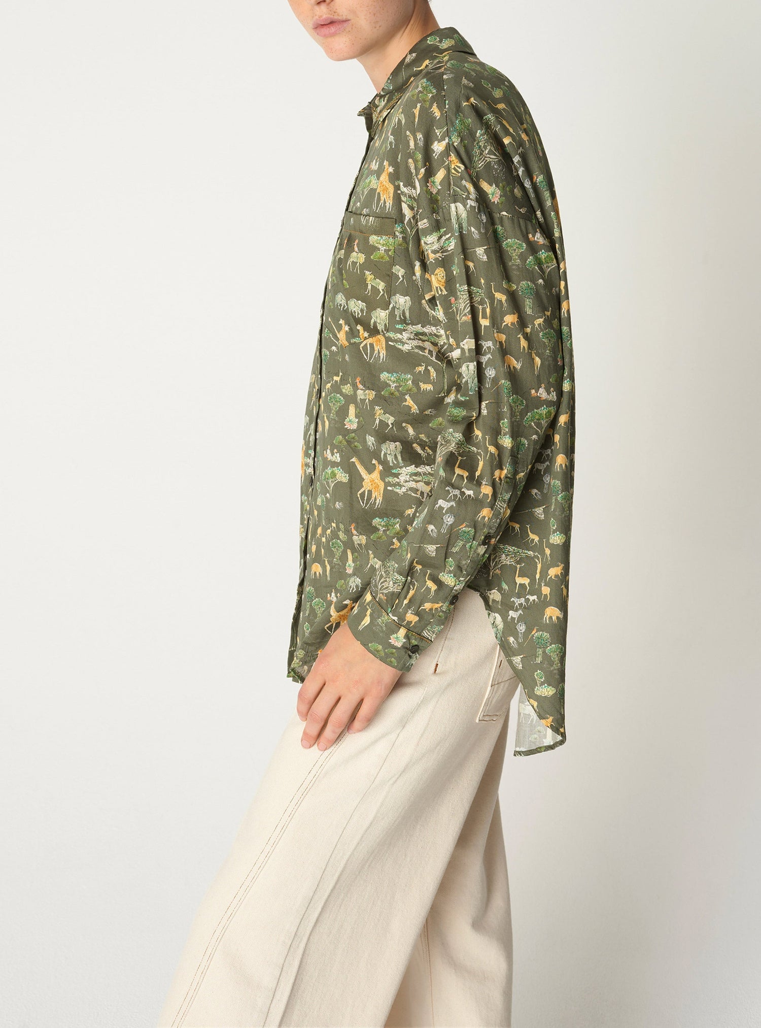 Chemise Katy Cotélac 