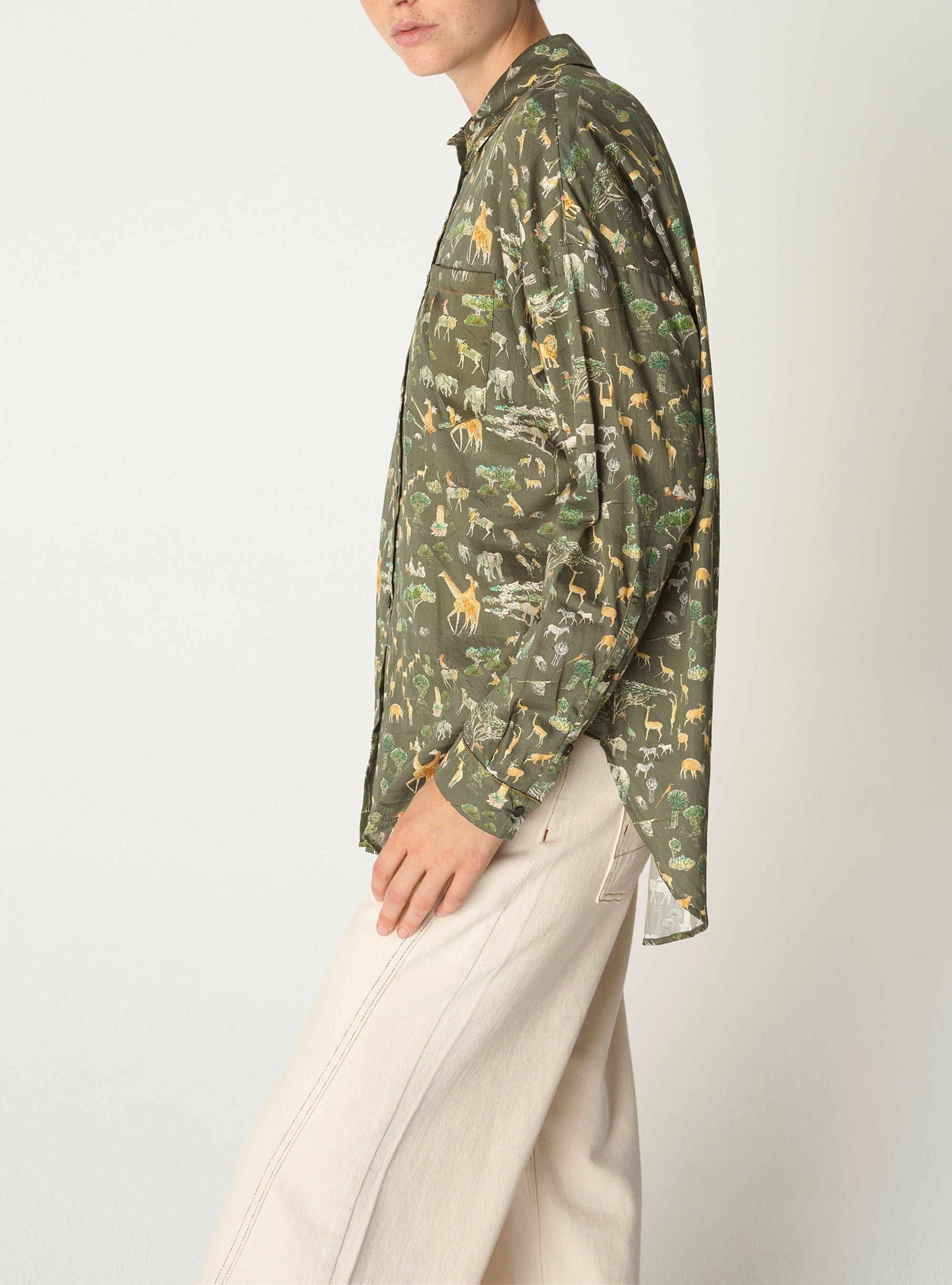 Chemise Katy Cotélac 
