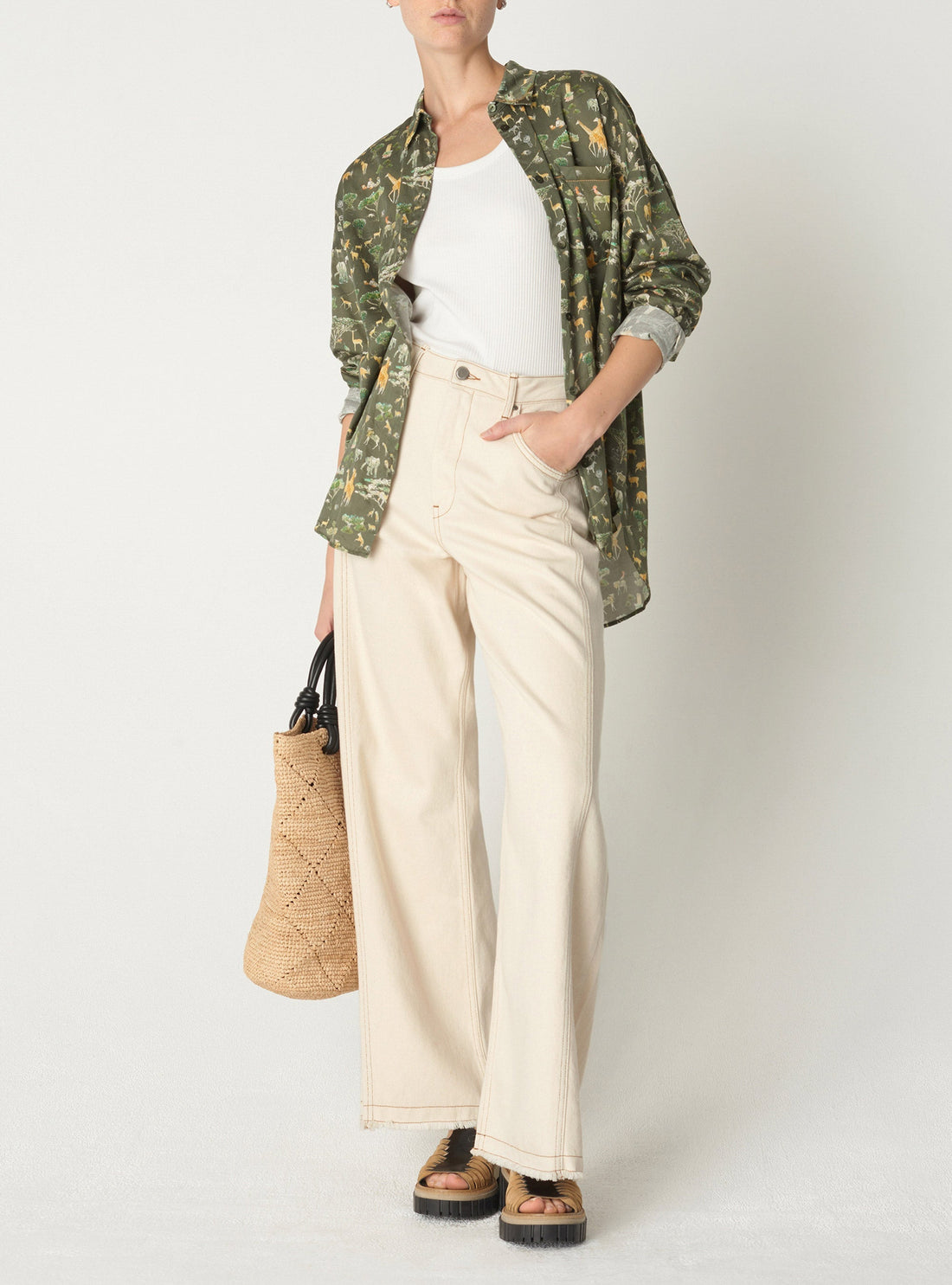 Chemise Katy Cotélac 