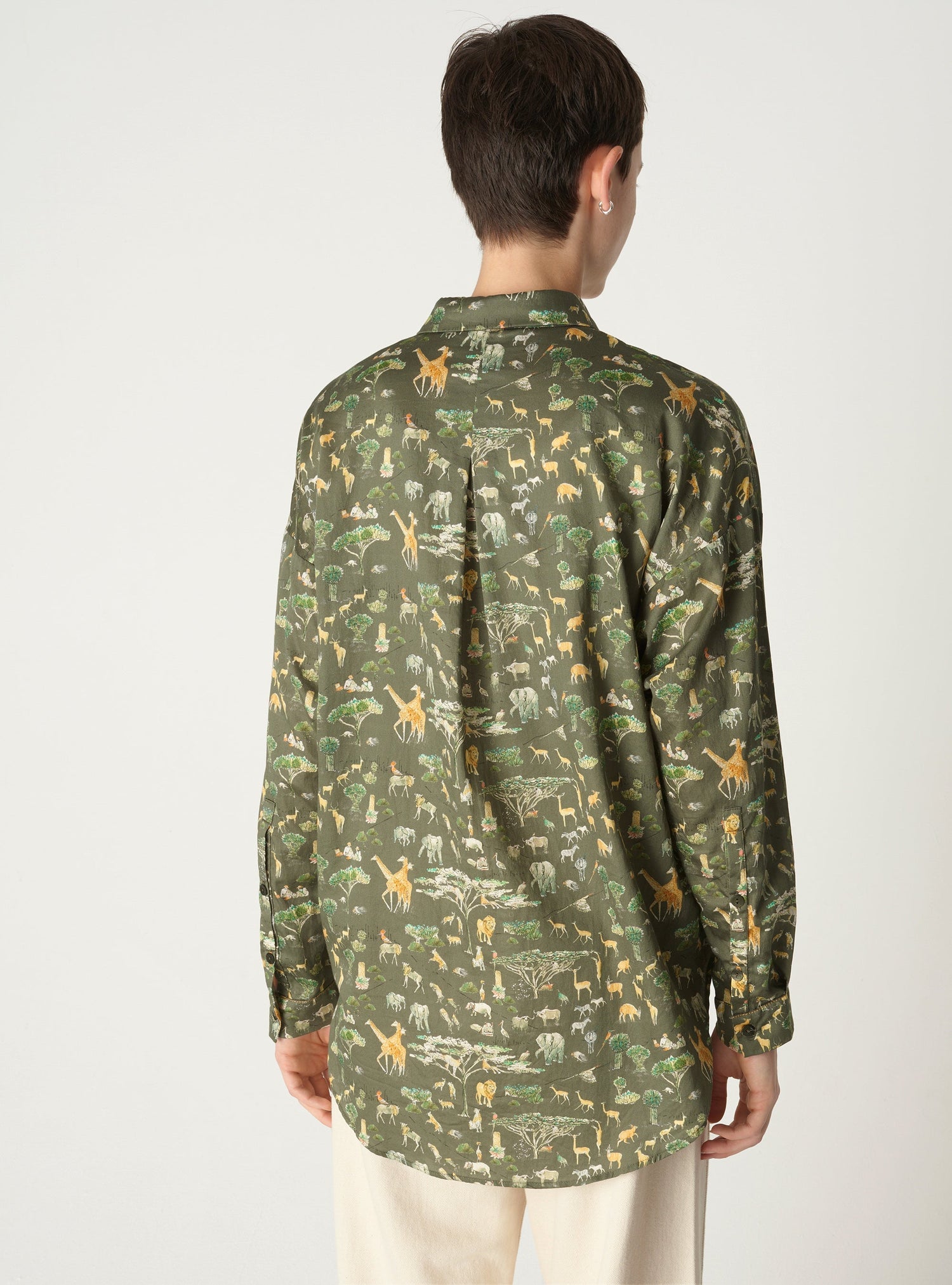 Chemise Katy Cotélac 