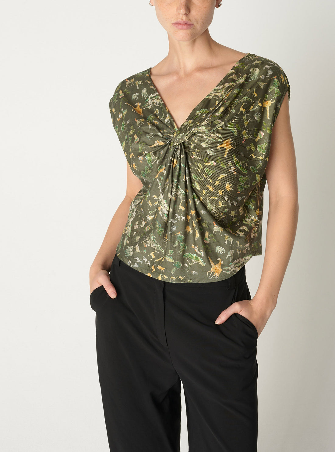 Blouse Katy Cotélac 
