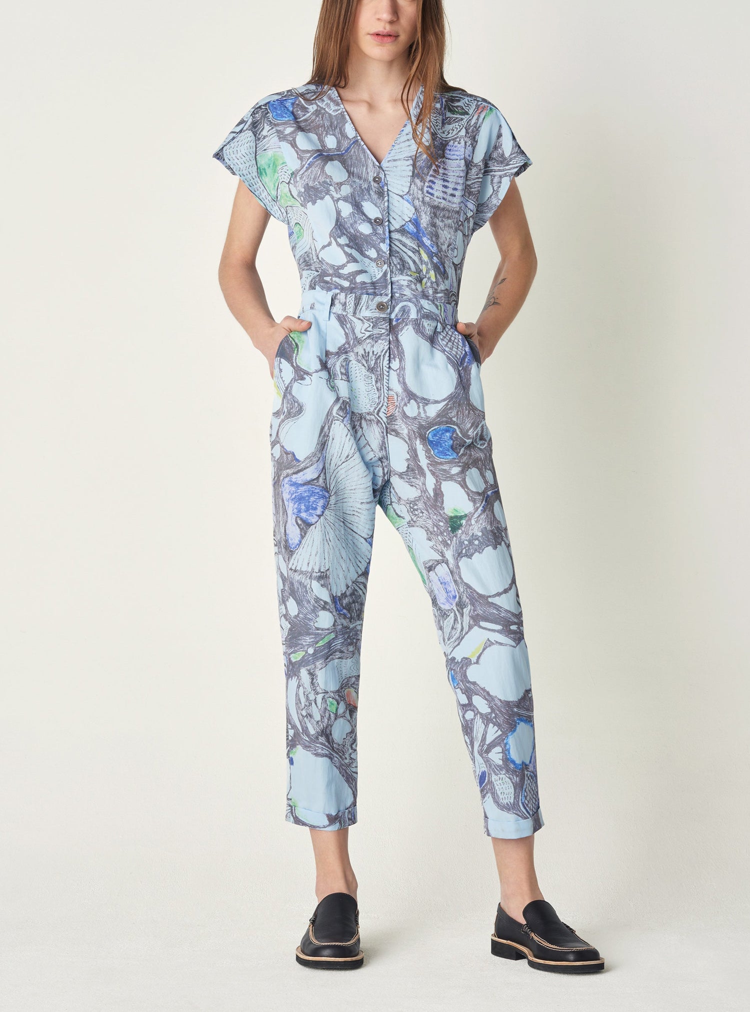 Jumpsuit Sonate