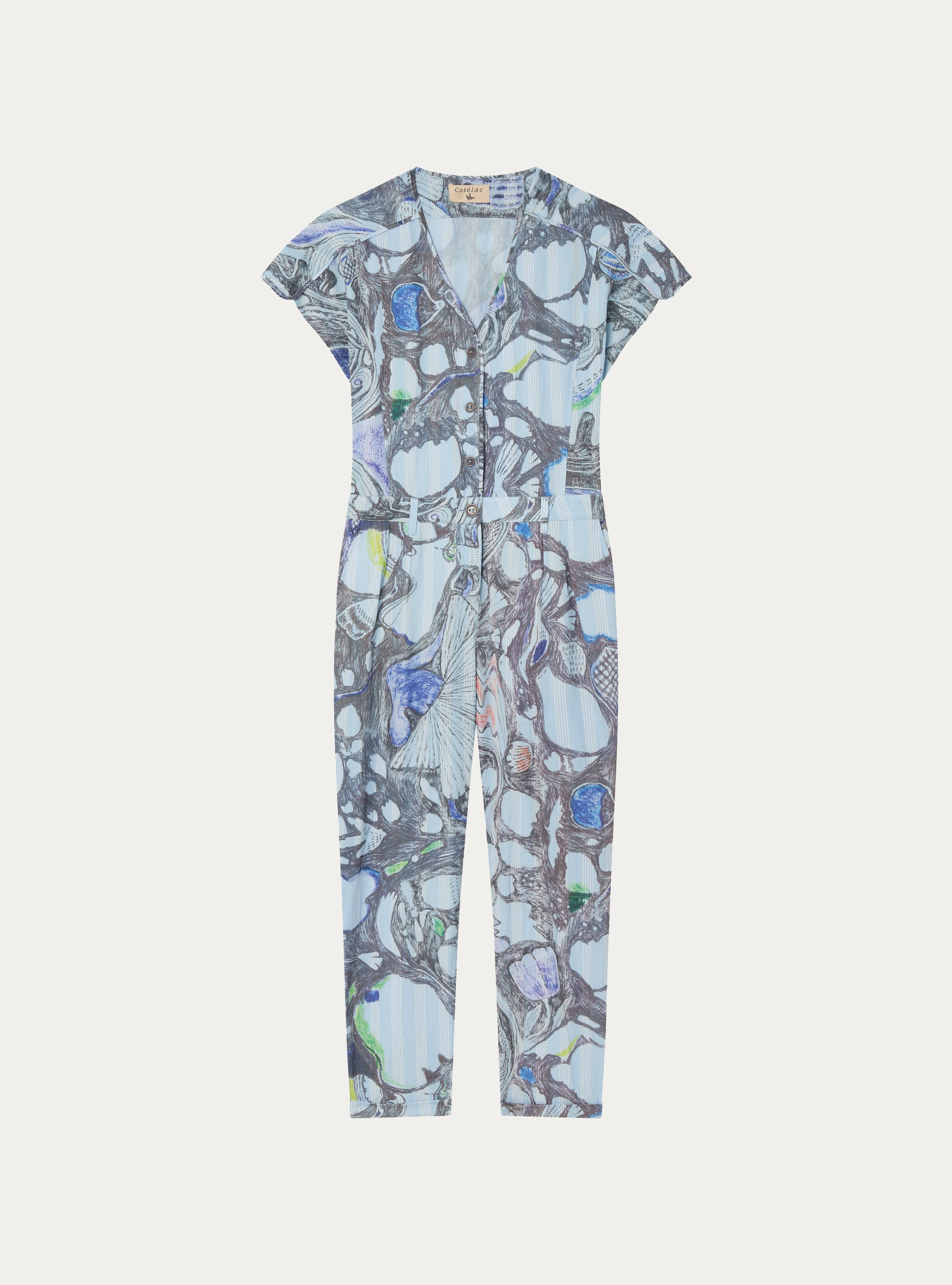 Jumpsuit Sonate