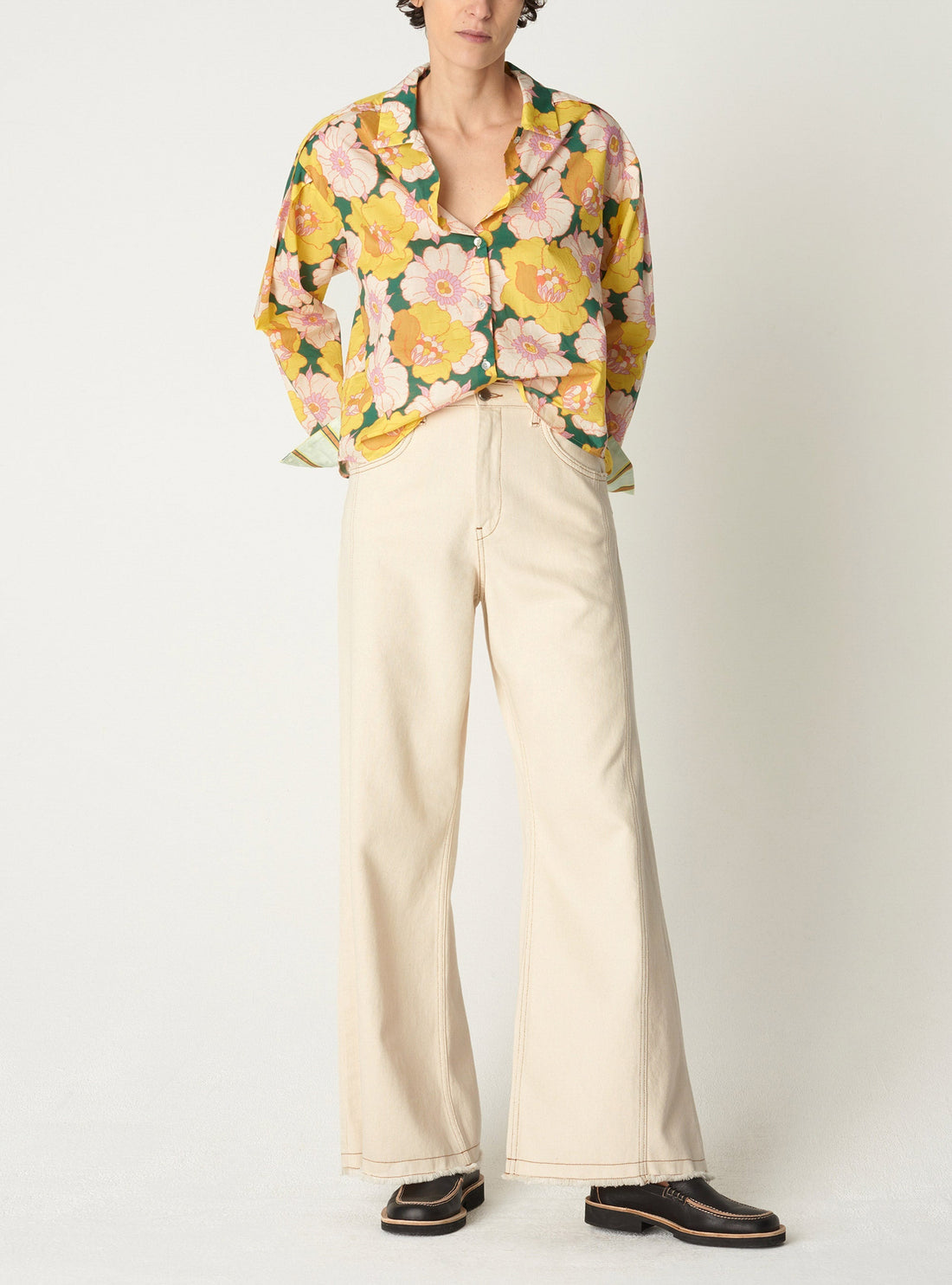 Chemise Anémone Cotélac 