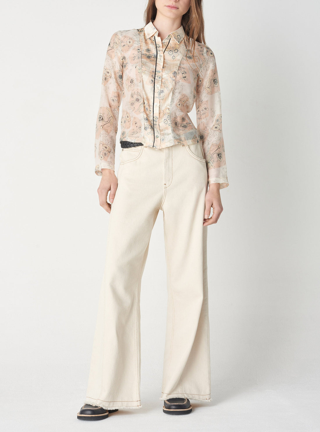 Chemise Pauline Cotélac 