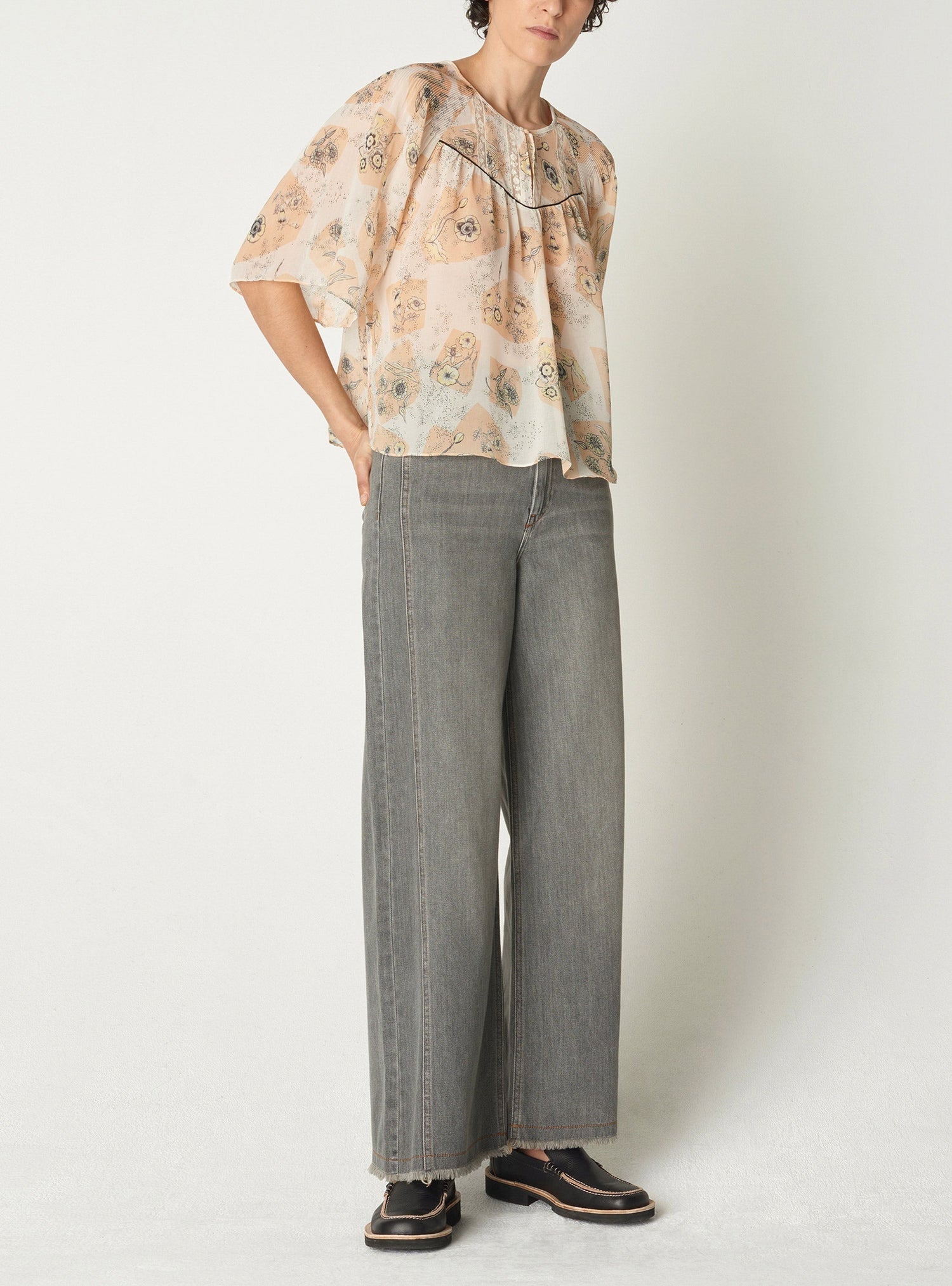 Blouse Pauline Cotélac 