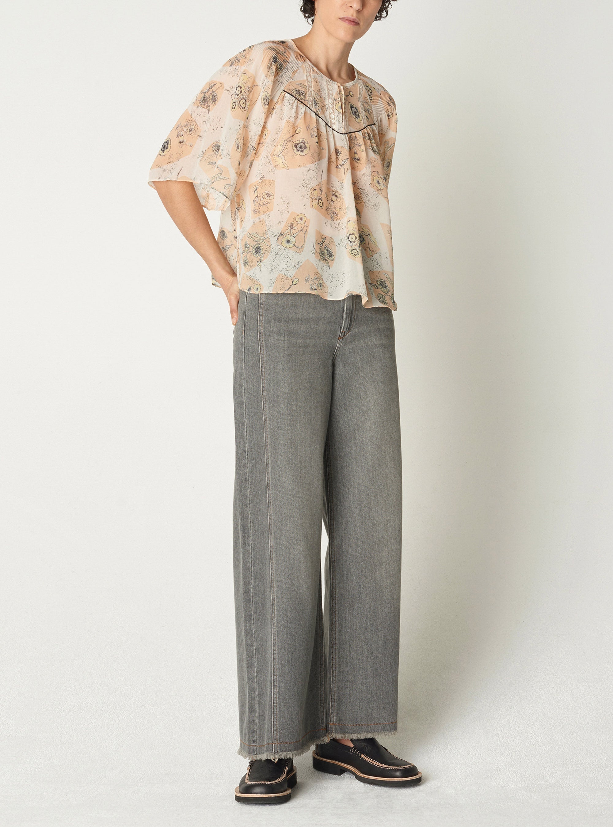 Blouse Pauline Cotélac 
