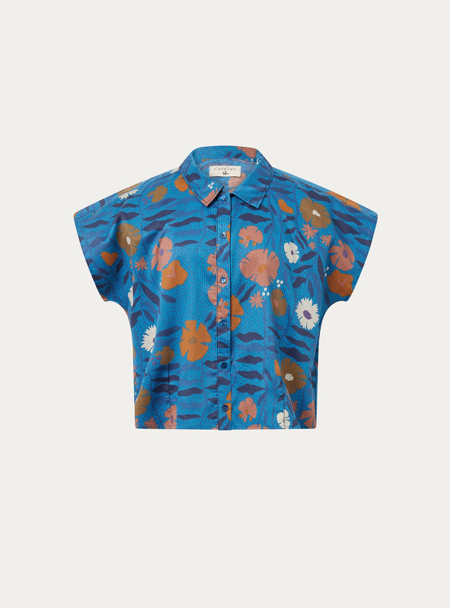 Chemise Fleur