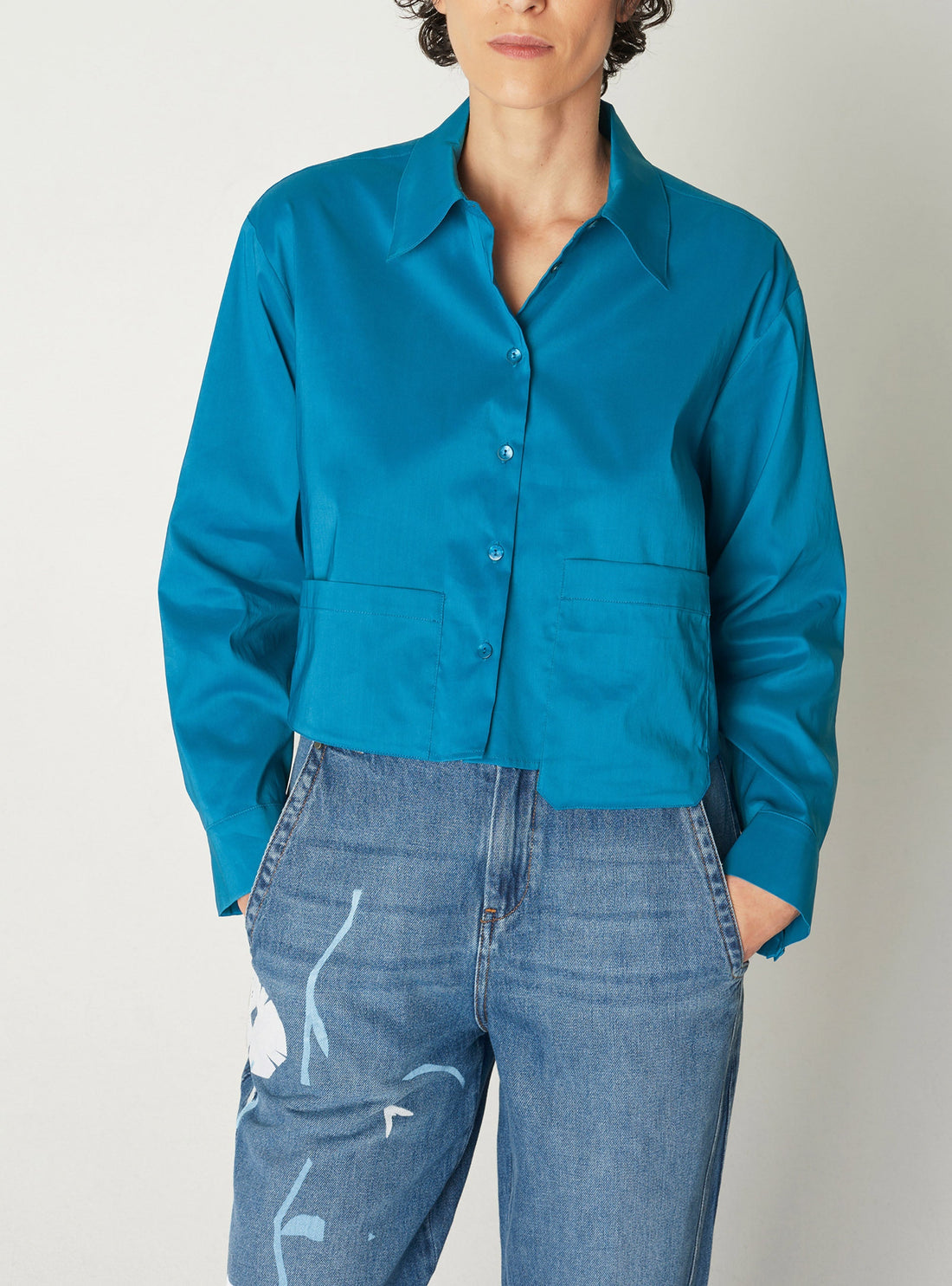 Chemise Coline Cotélac 