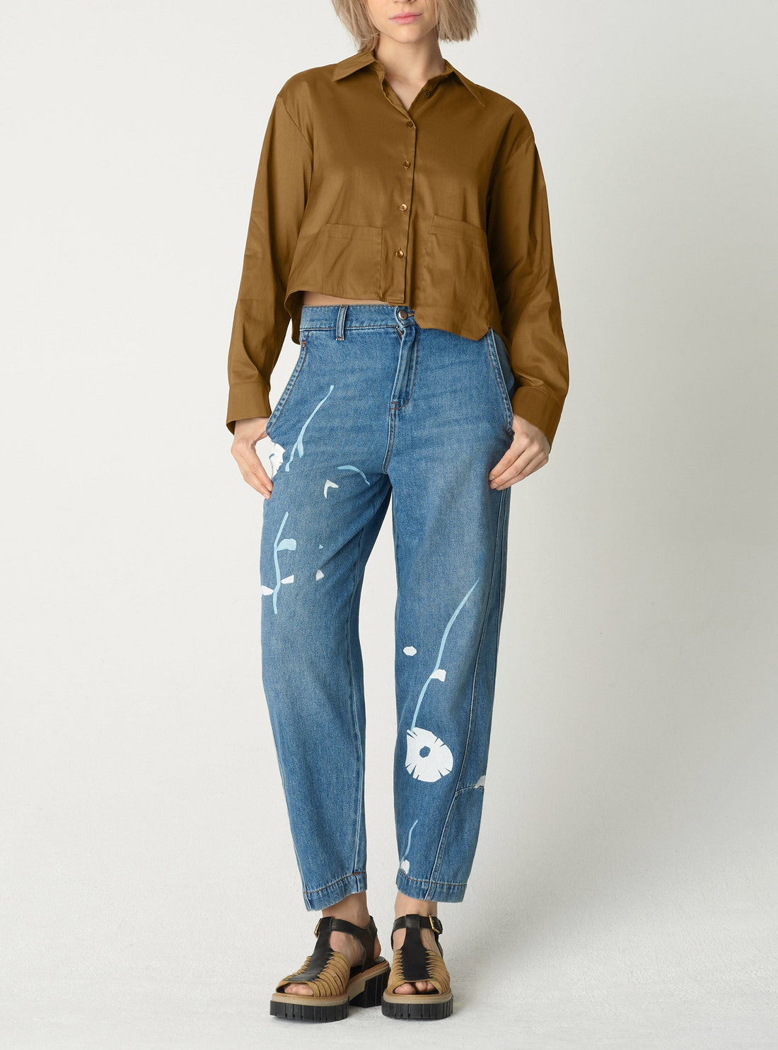Chemise Mélisse Cotélac 