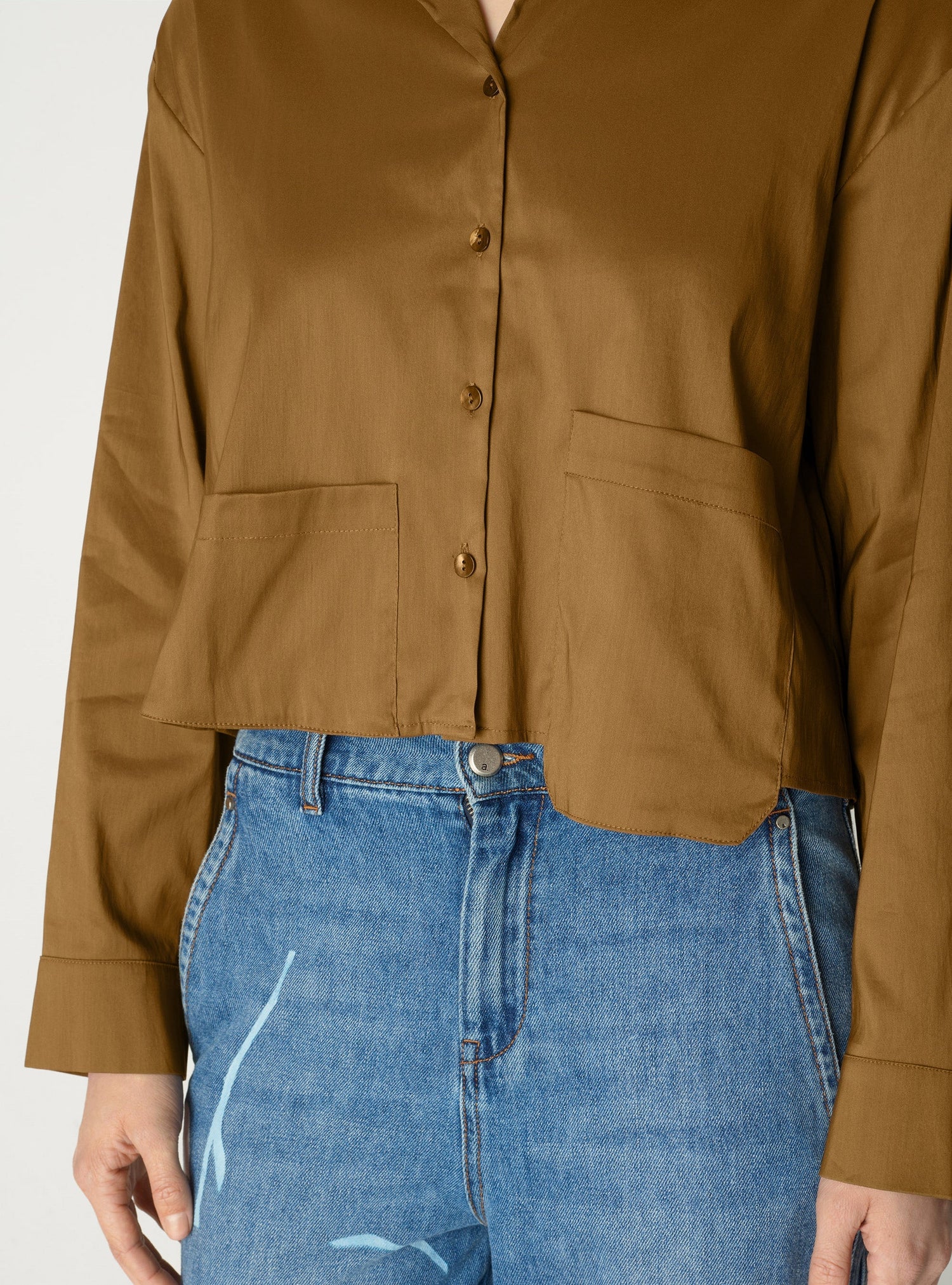 Chemise Mélisse Cotélac 