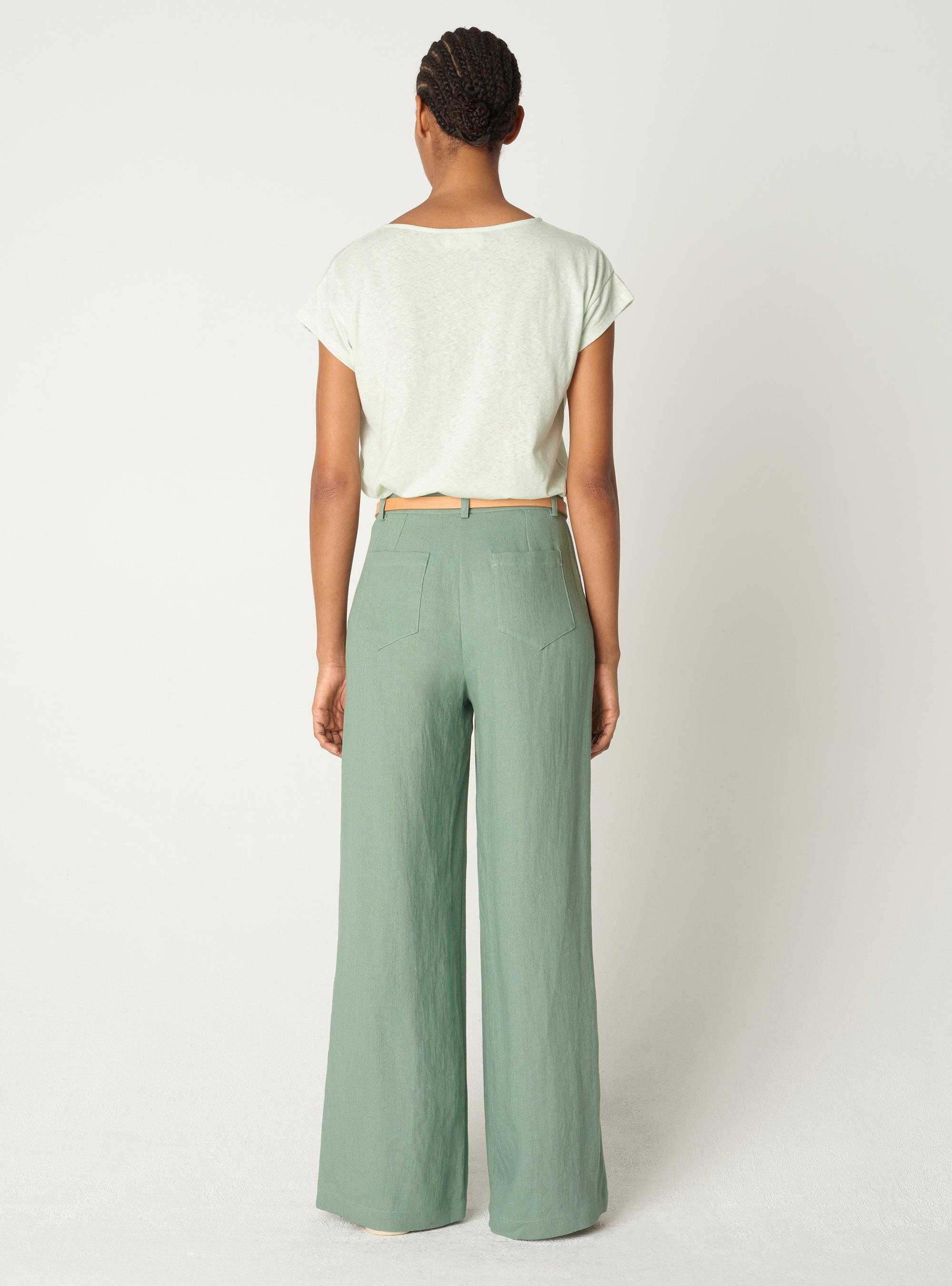 Pantalon Amandine Cotélac 