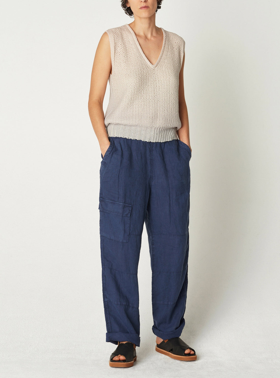 Pantalon Gabrielle Cotélac 