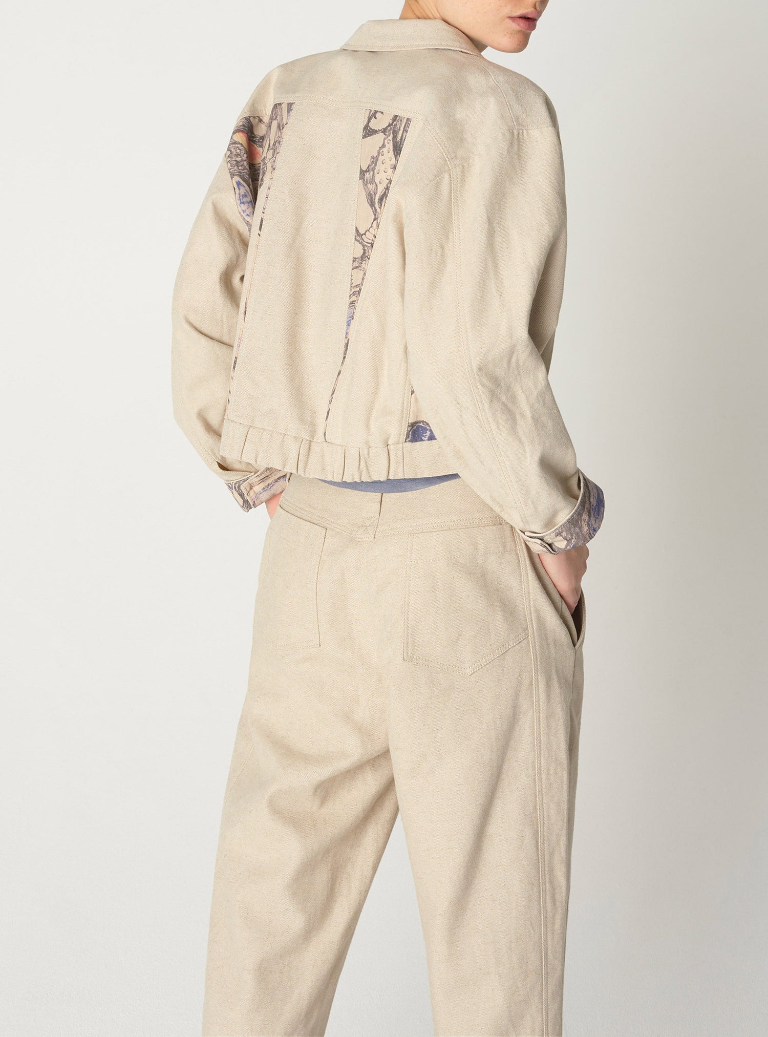 Blouson Natalia Cotélac 