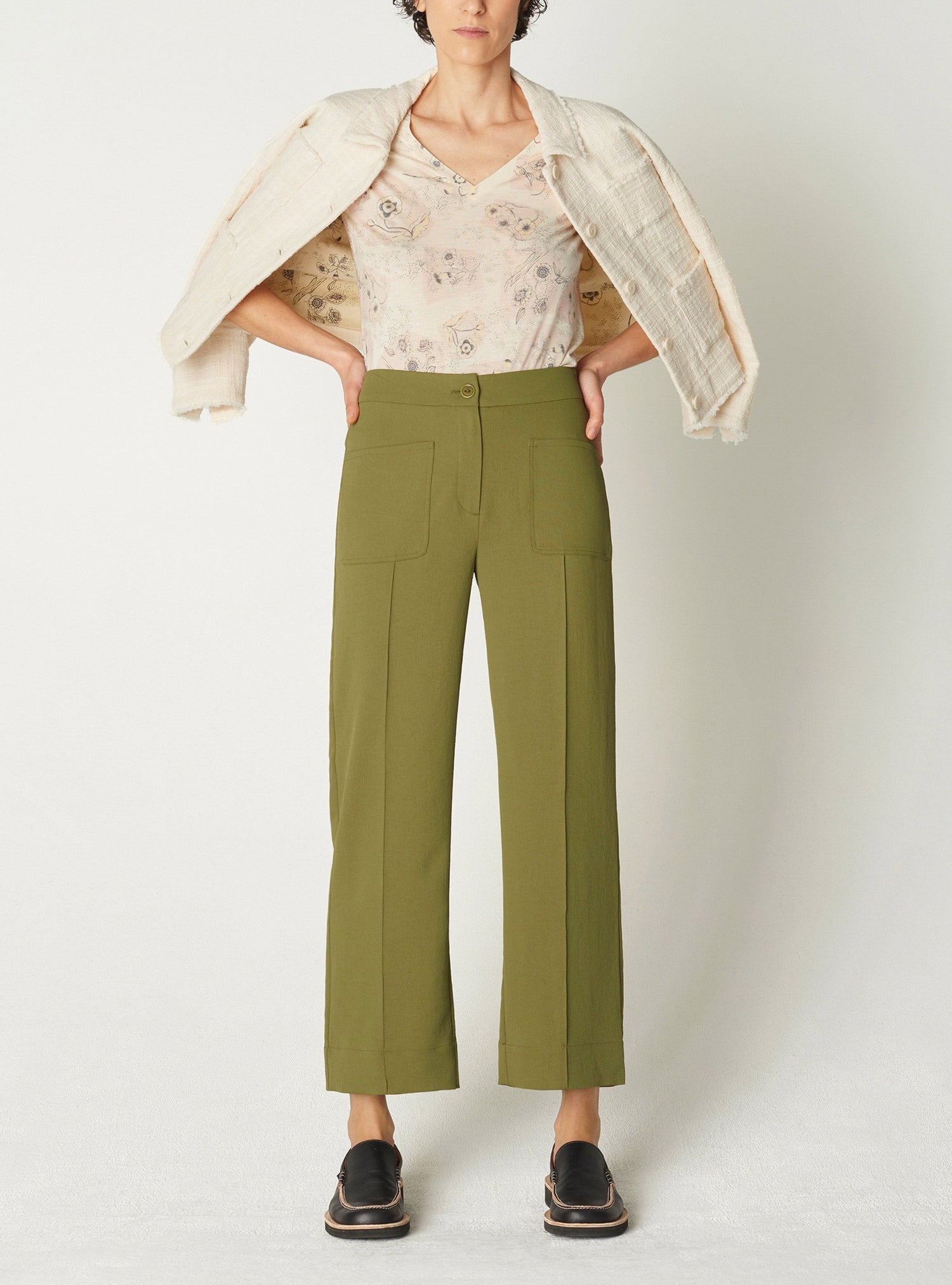 Pantalon Uma Cotélac 