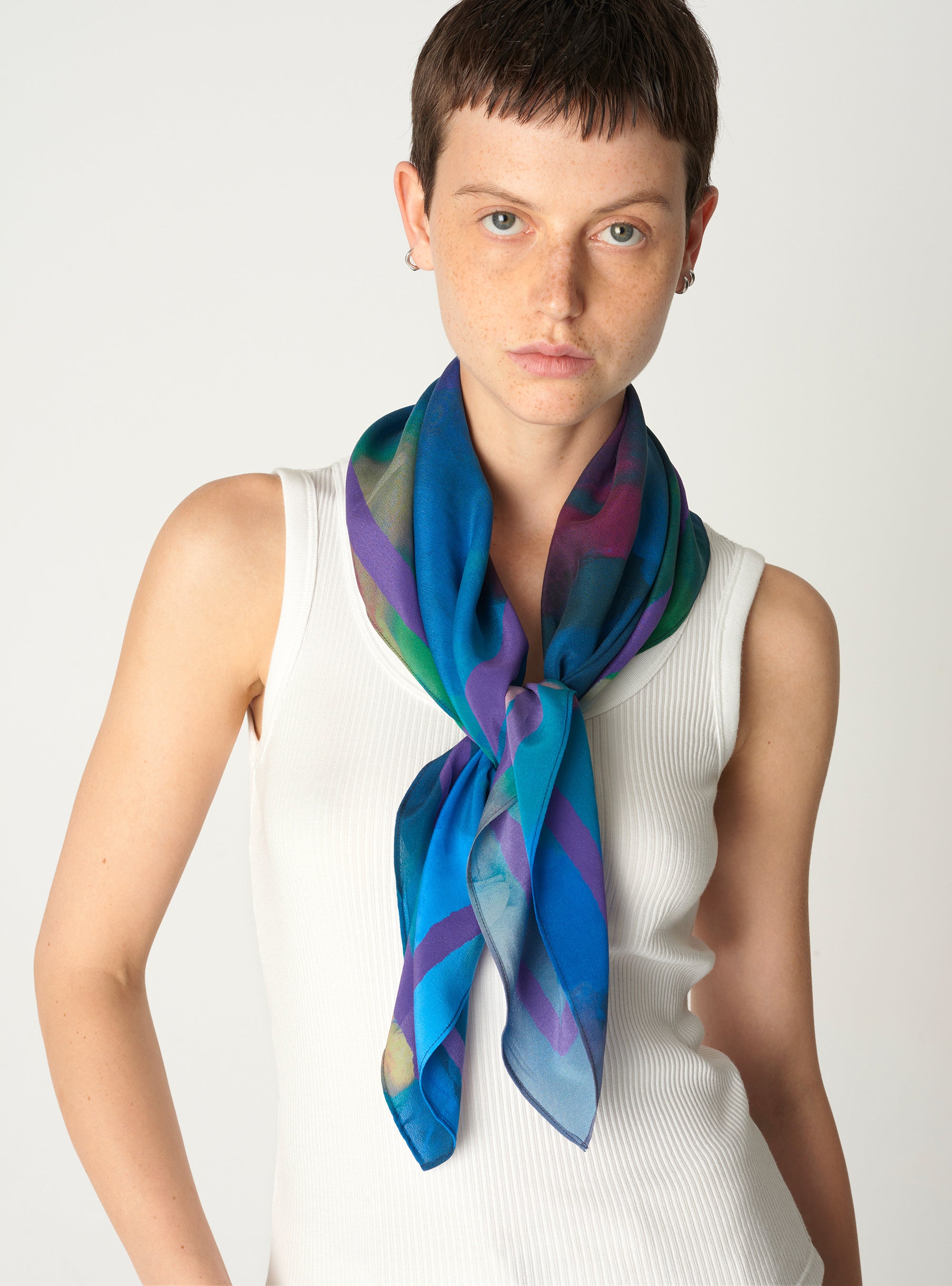 Foulard Jasmin