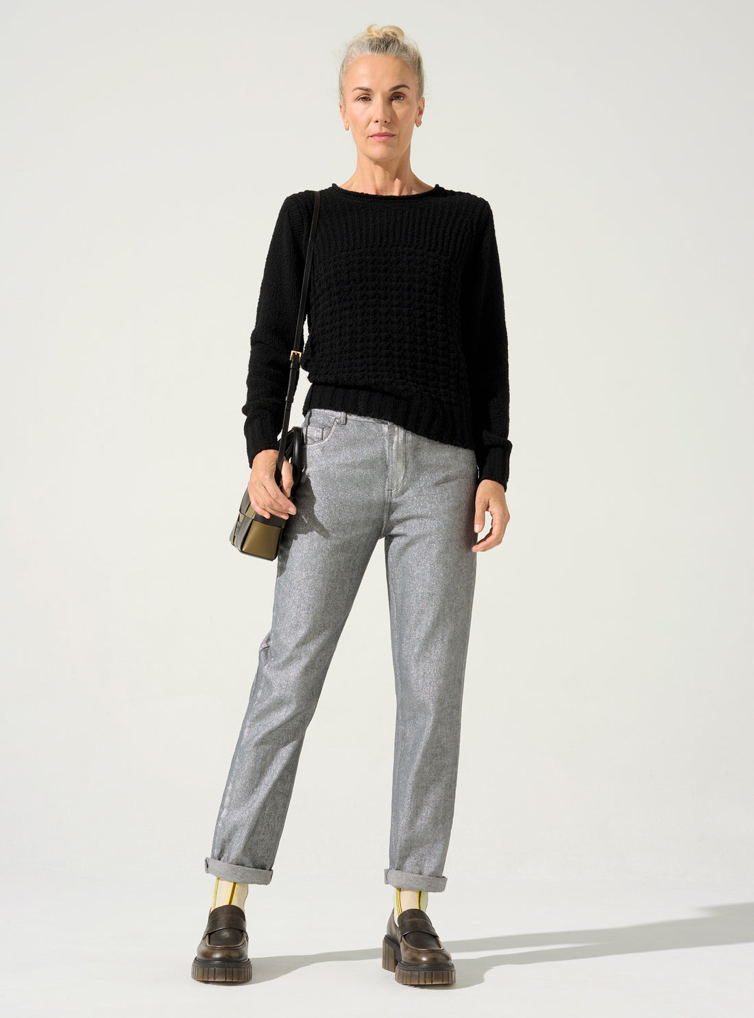 Pull Macramé