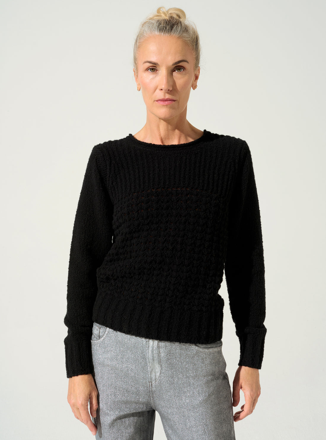 Pull Macramé