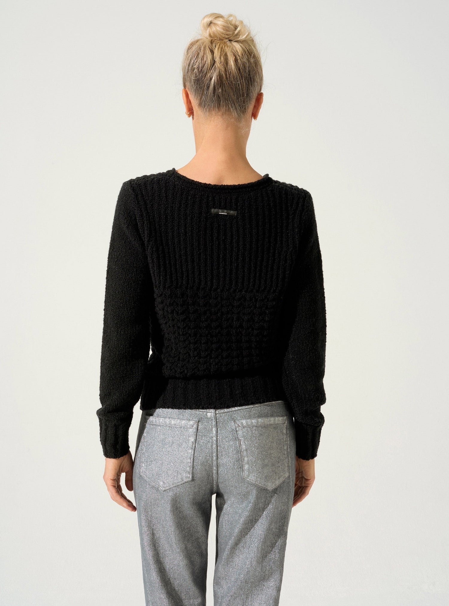 Pull Macramé