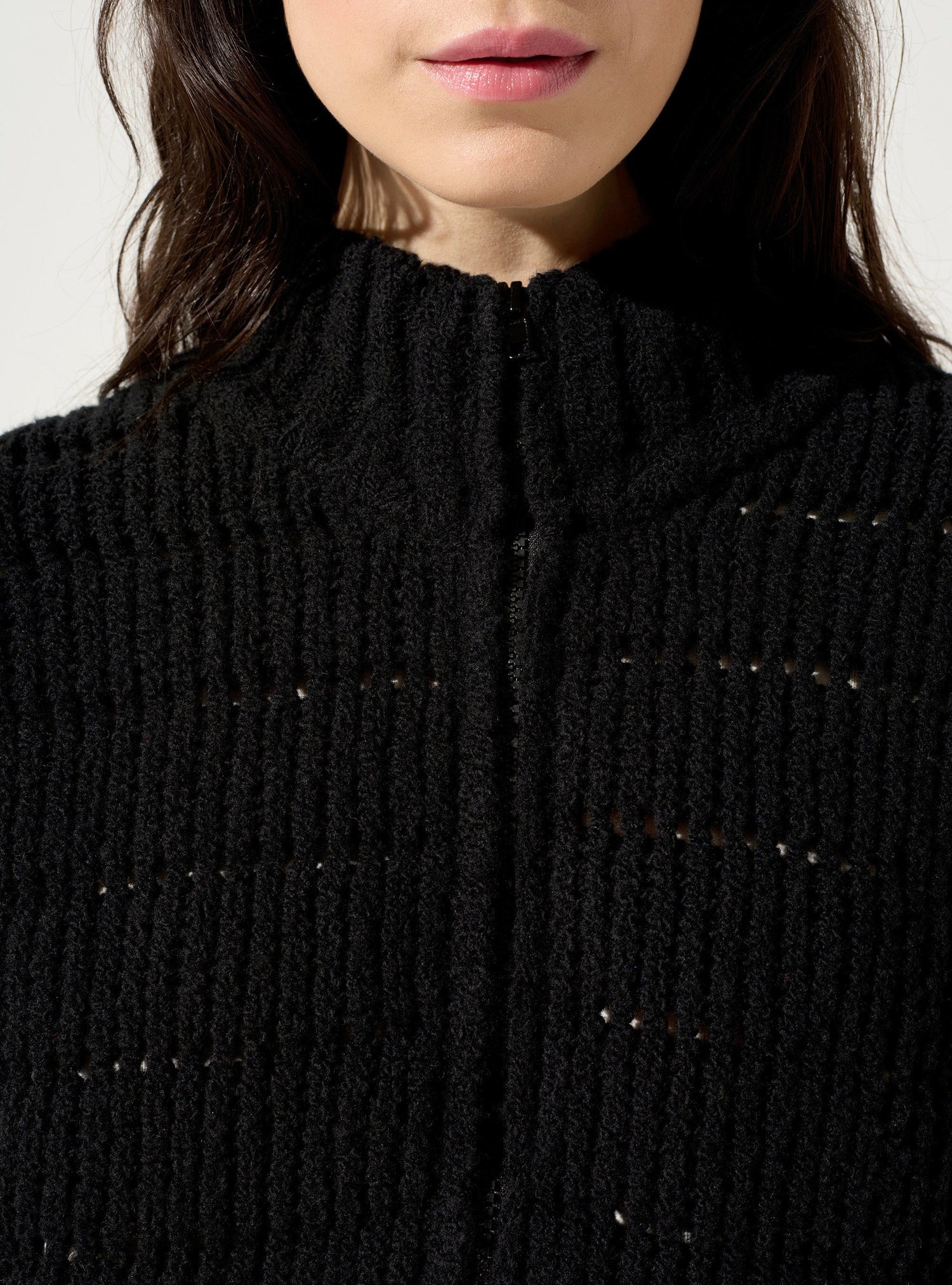 Cardigan Sans Manche