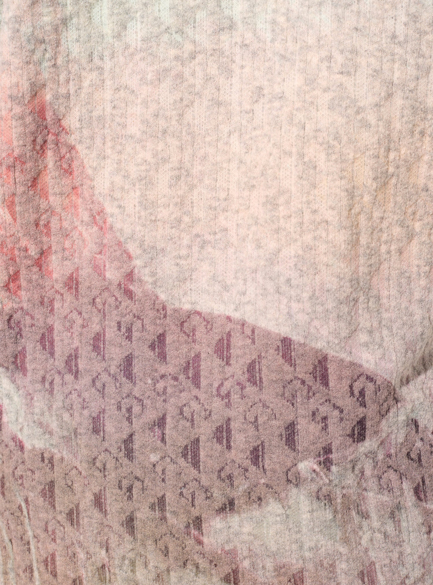 Sleeveless cardigan