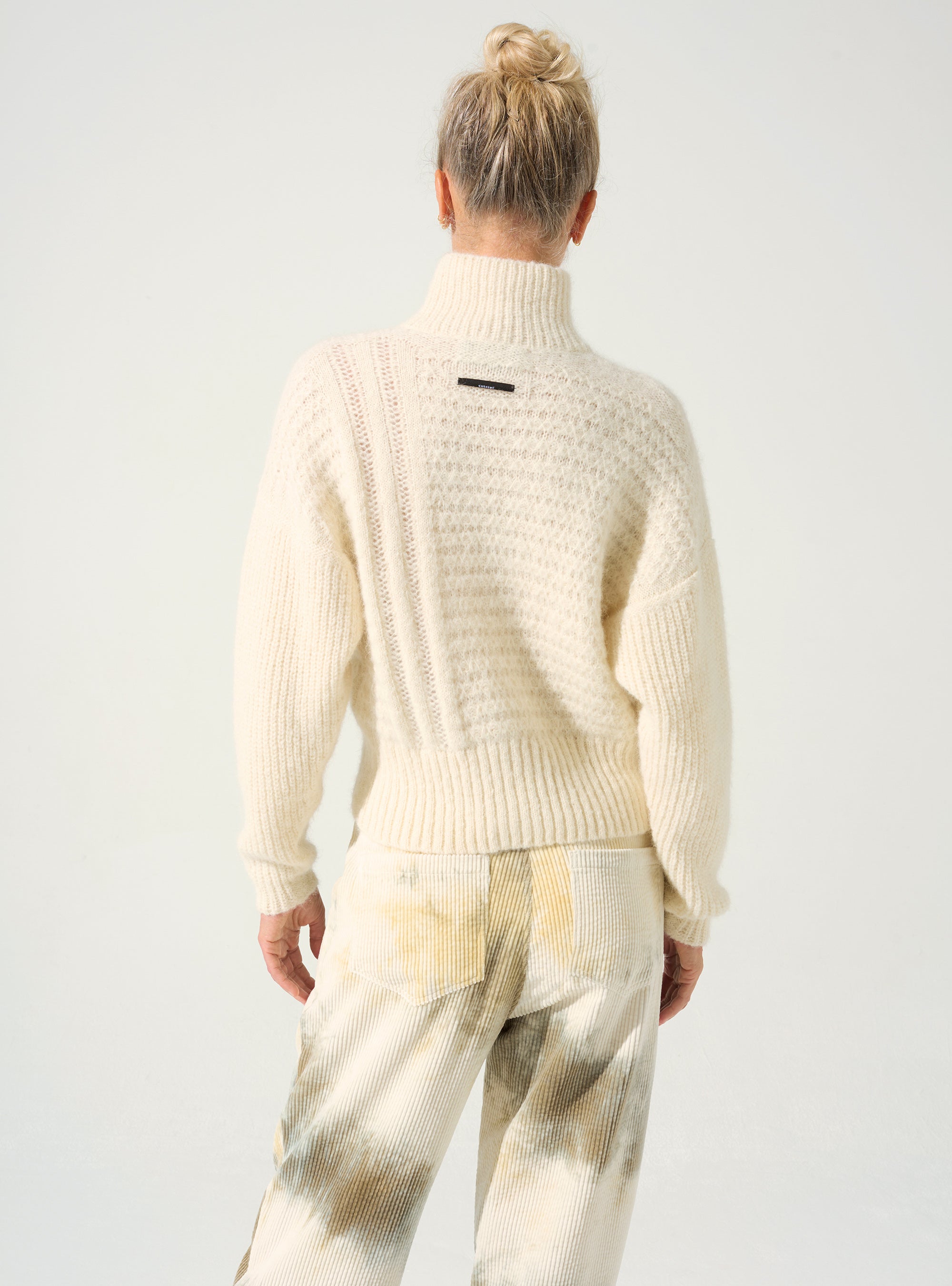 Snowflake Cardigan