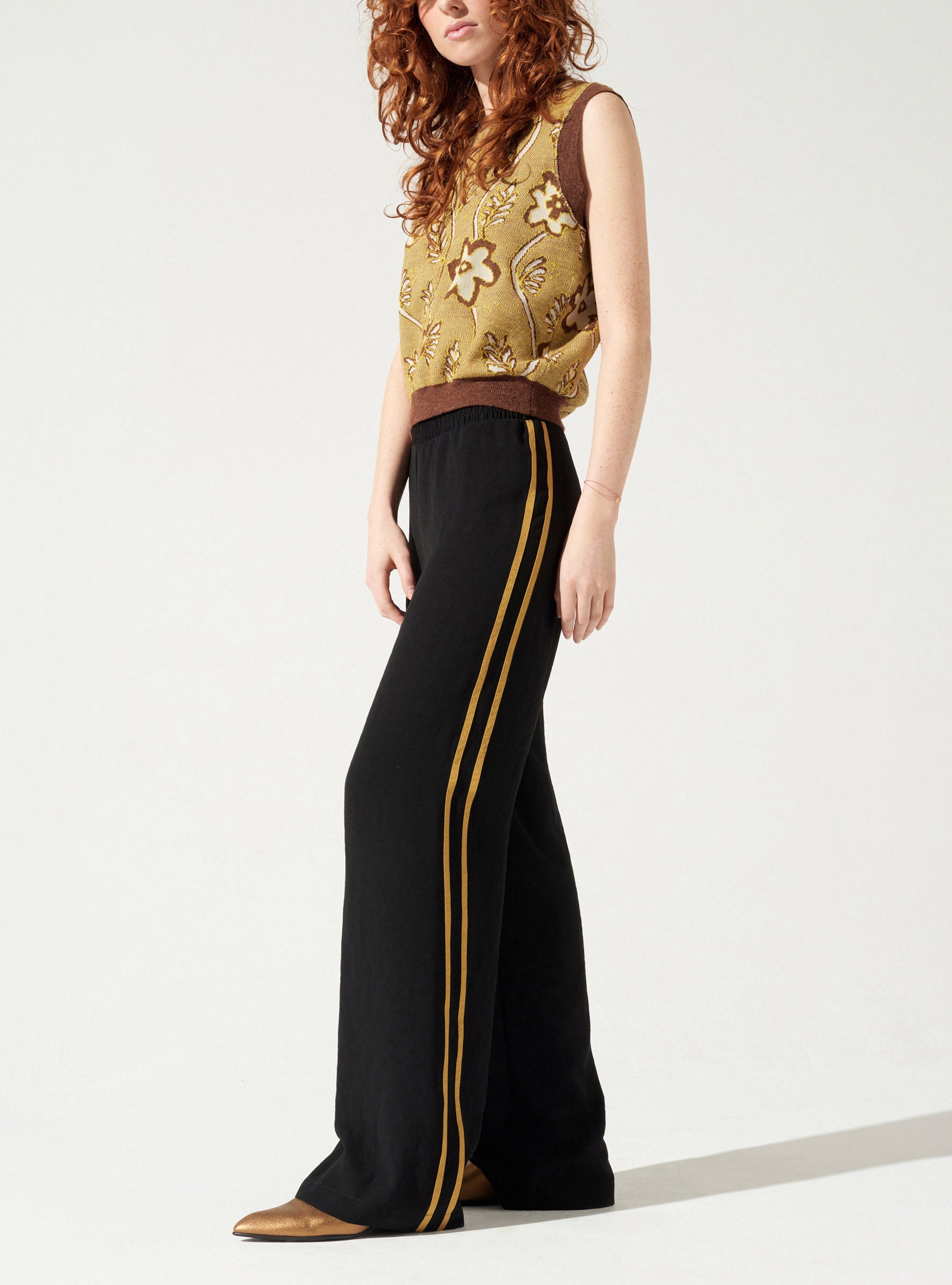 Pull Sans Manches Cotélac 