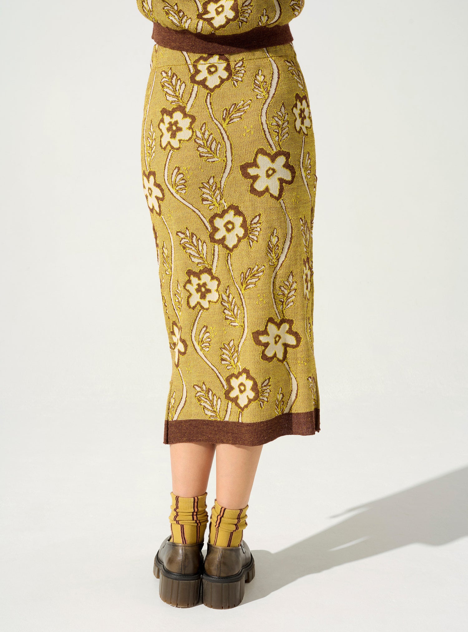 Steppe Skirt
