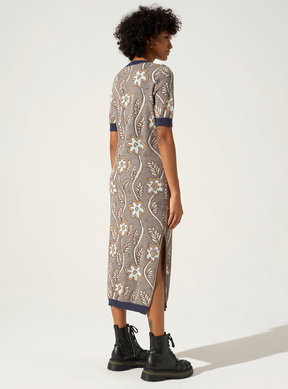 Robe Fendue