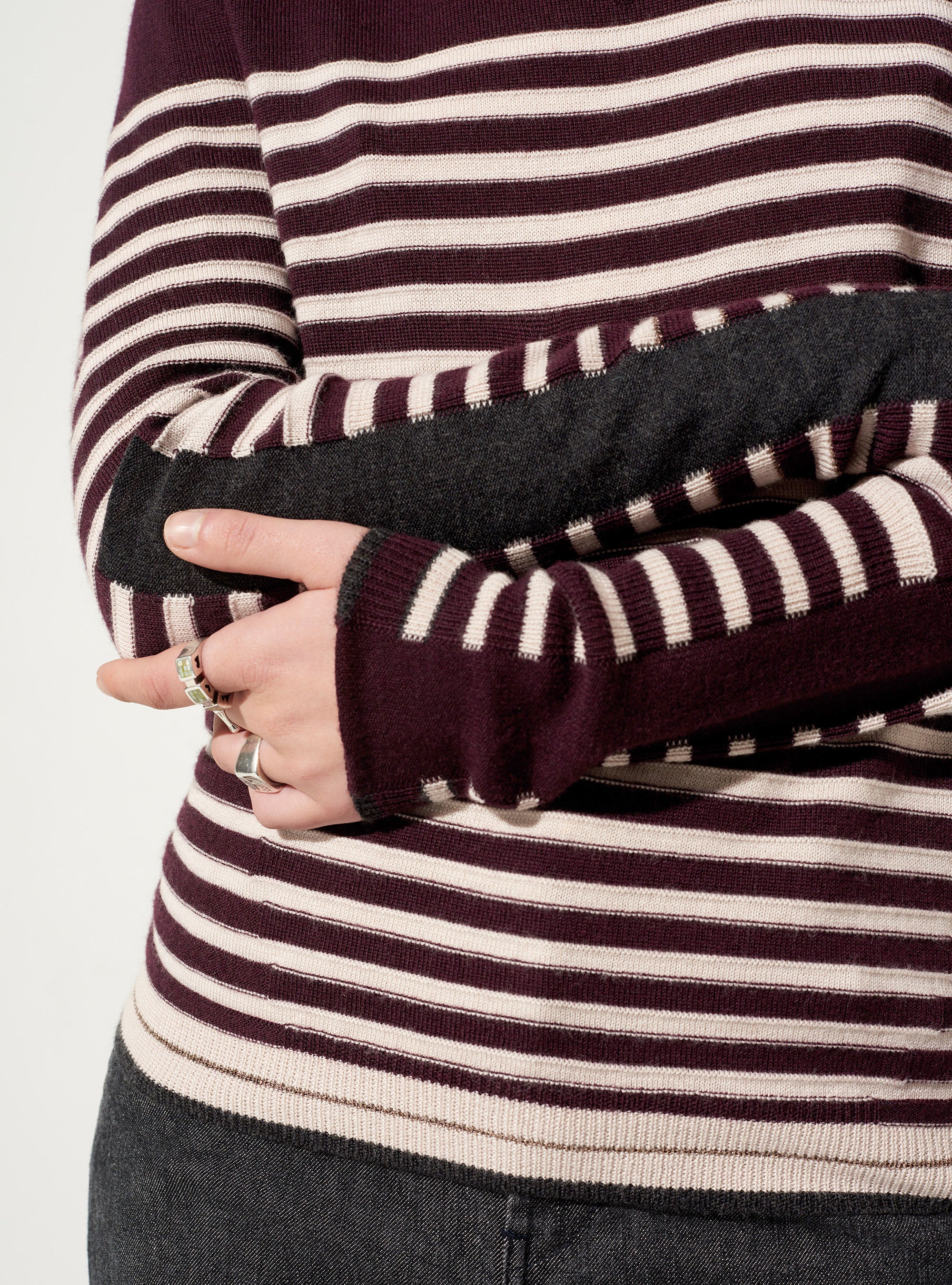 Sailor sweater