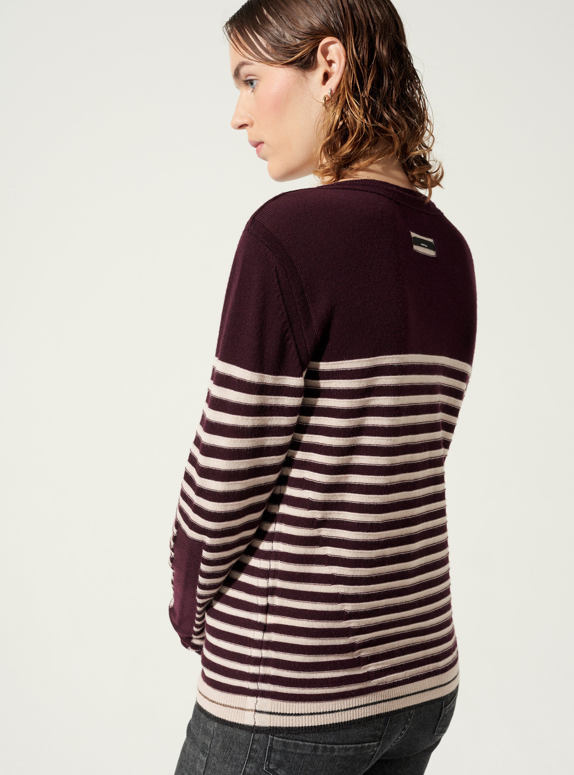 Sailor sweater
