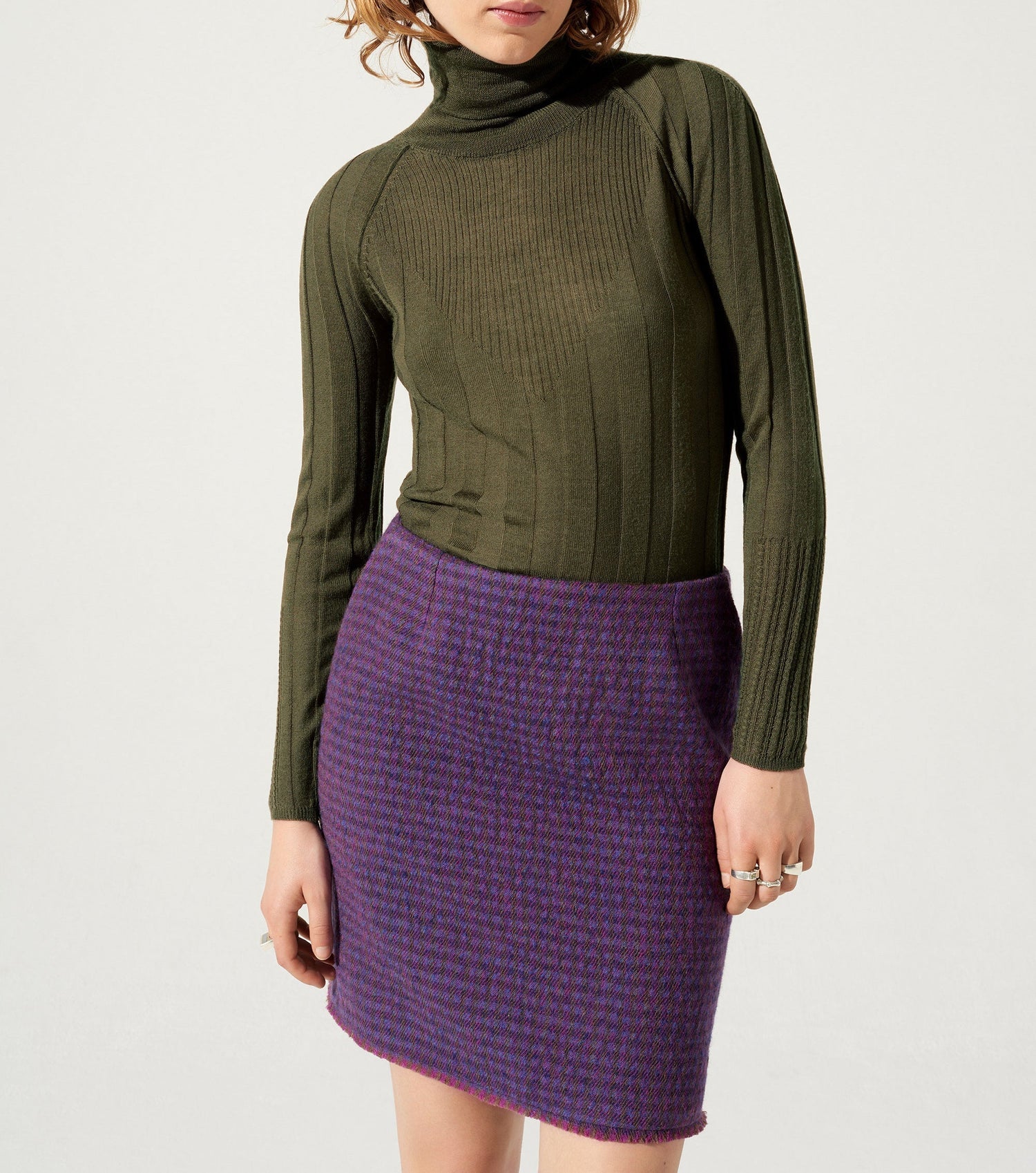 Pull Ajusté Cotélac 