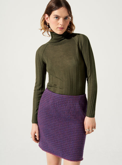 Pull Ajusté