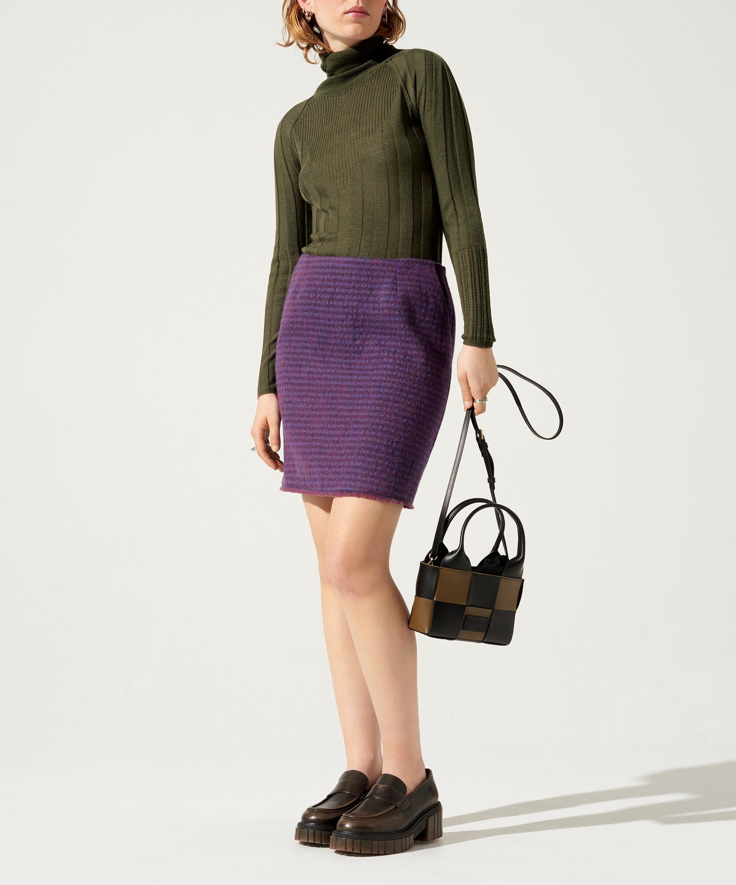 Pull Ajusté Cotélac 