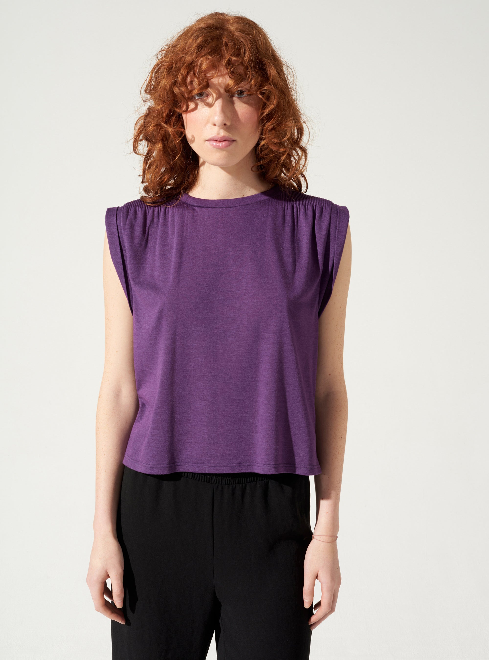 Flowy tank top