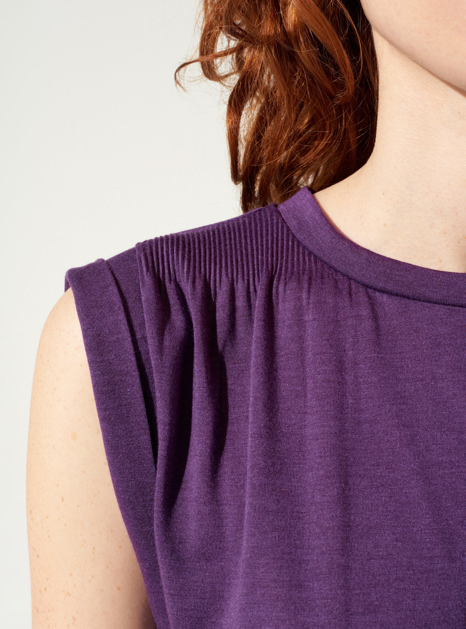 Flowy tank top