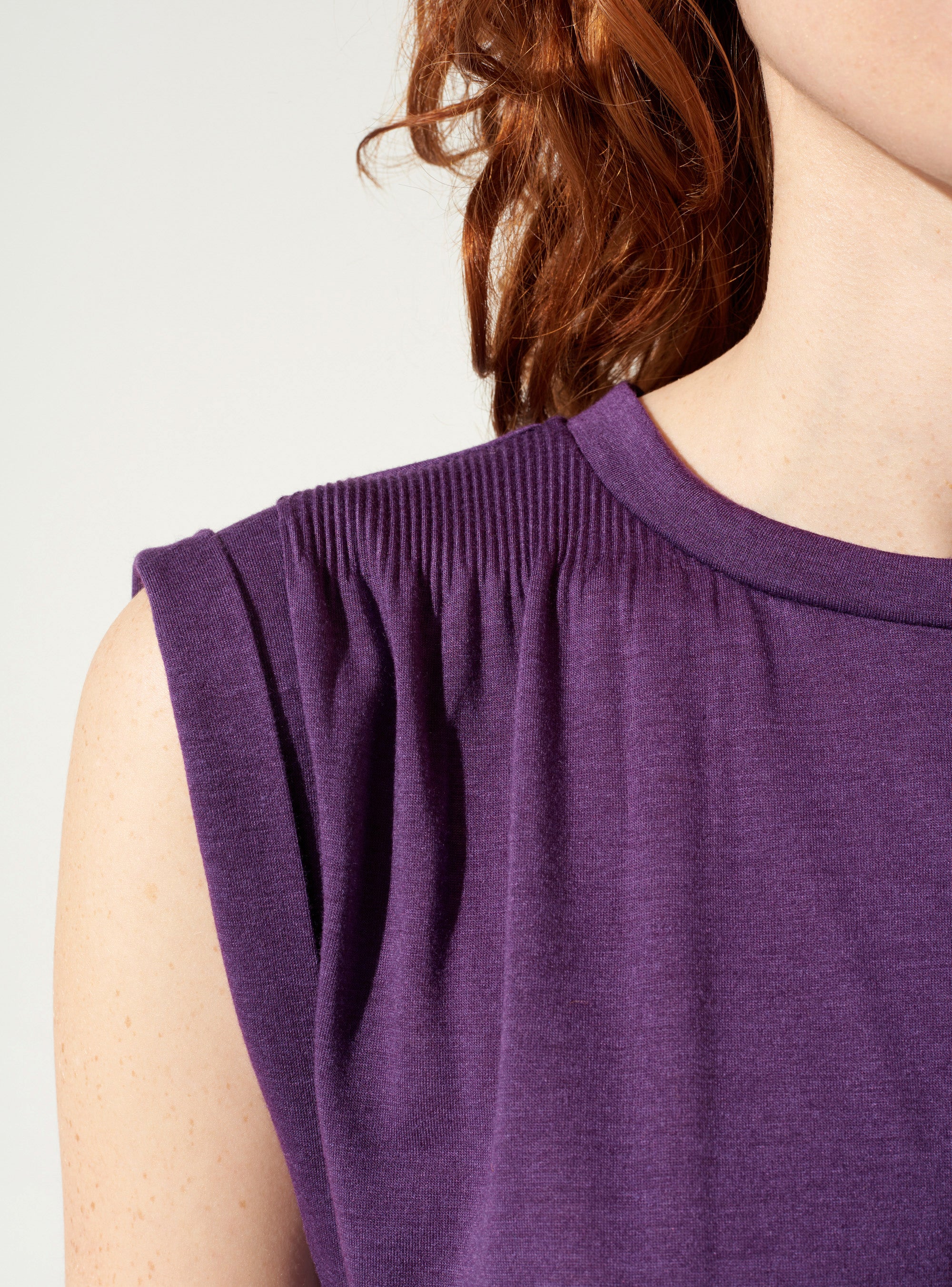 Flowy tank top