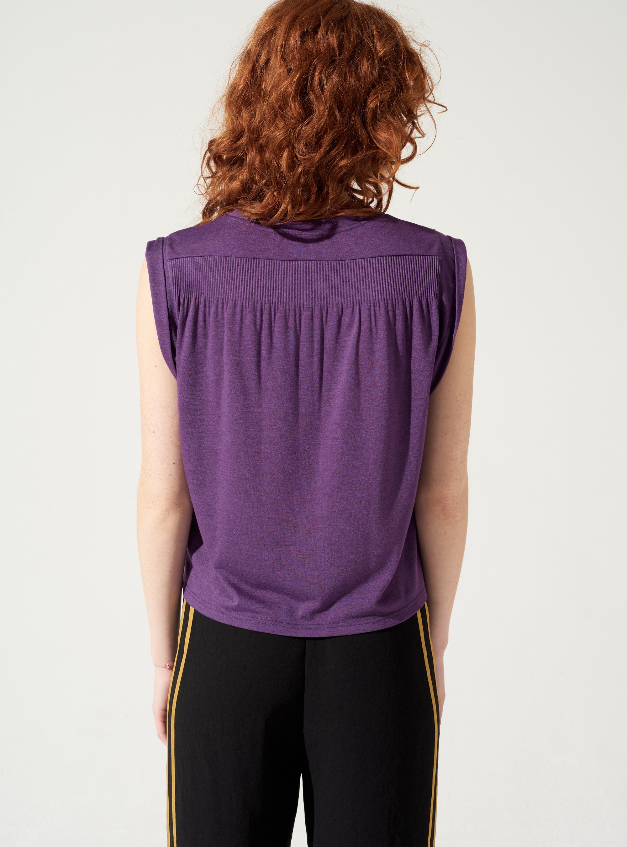Flowy tank top
