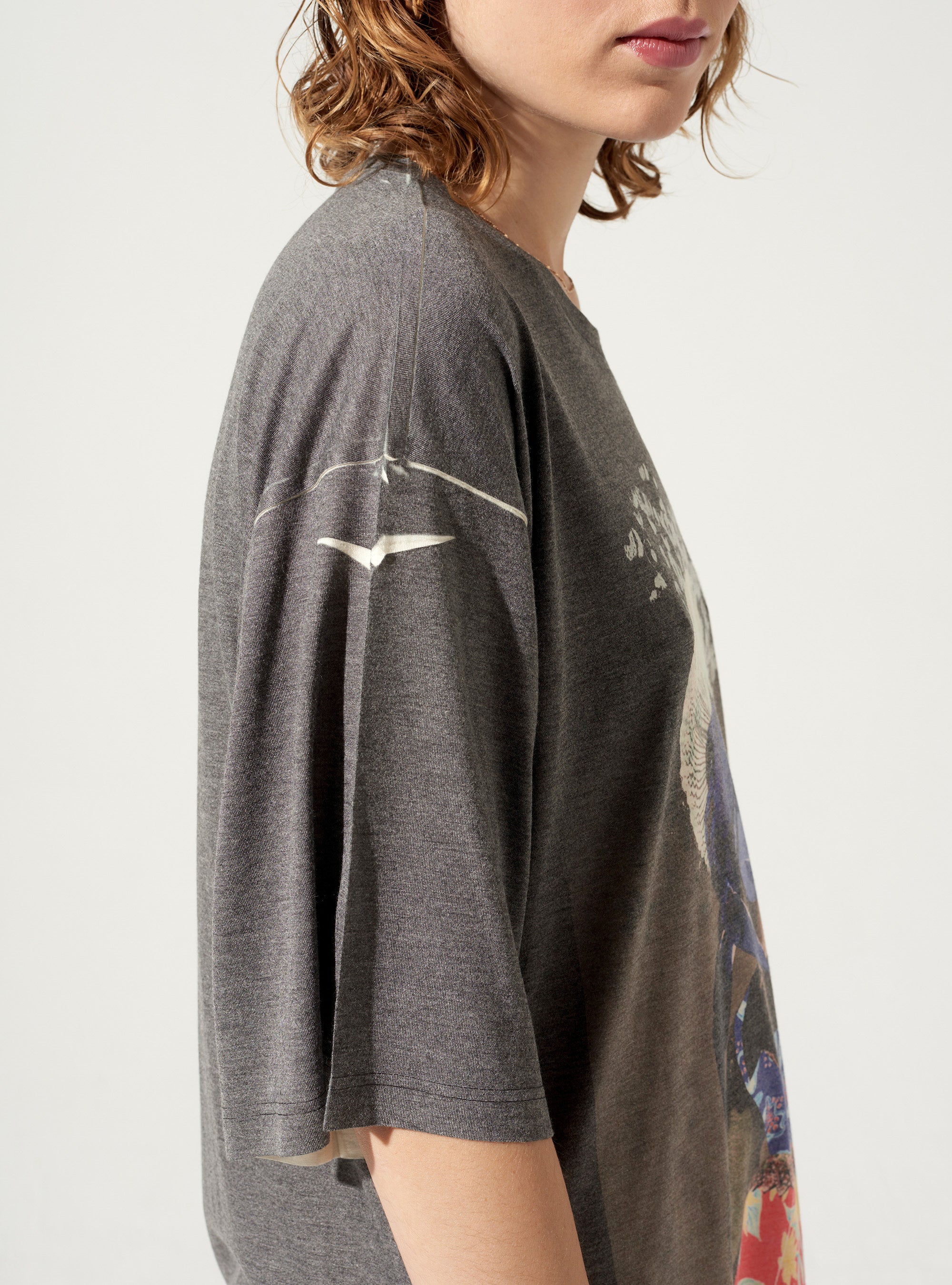 Oversized t-shirt