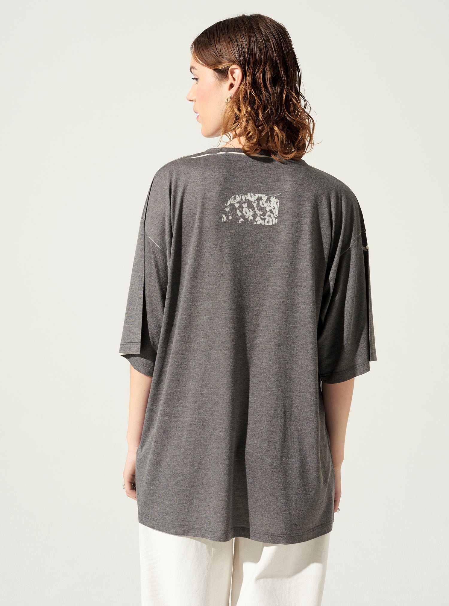 Oversized t-shirt
