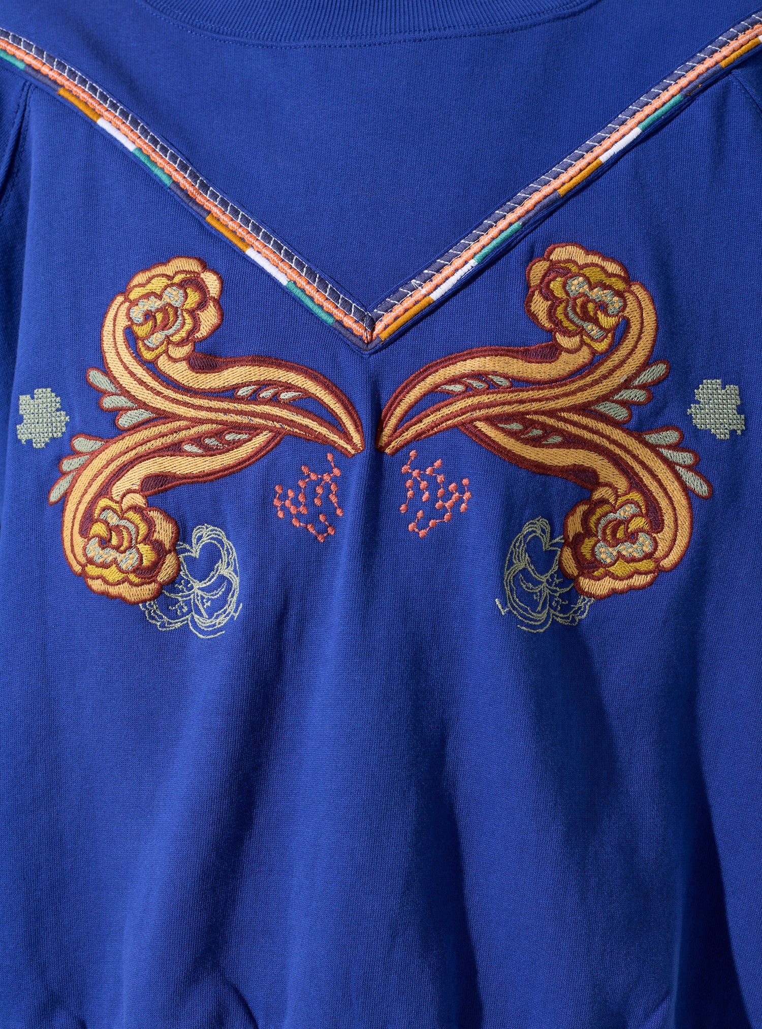 Virgule sweatshirt