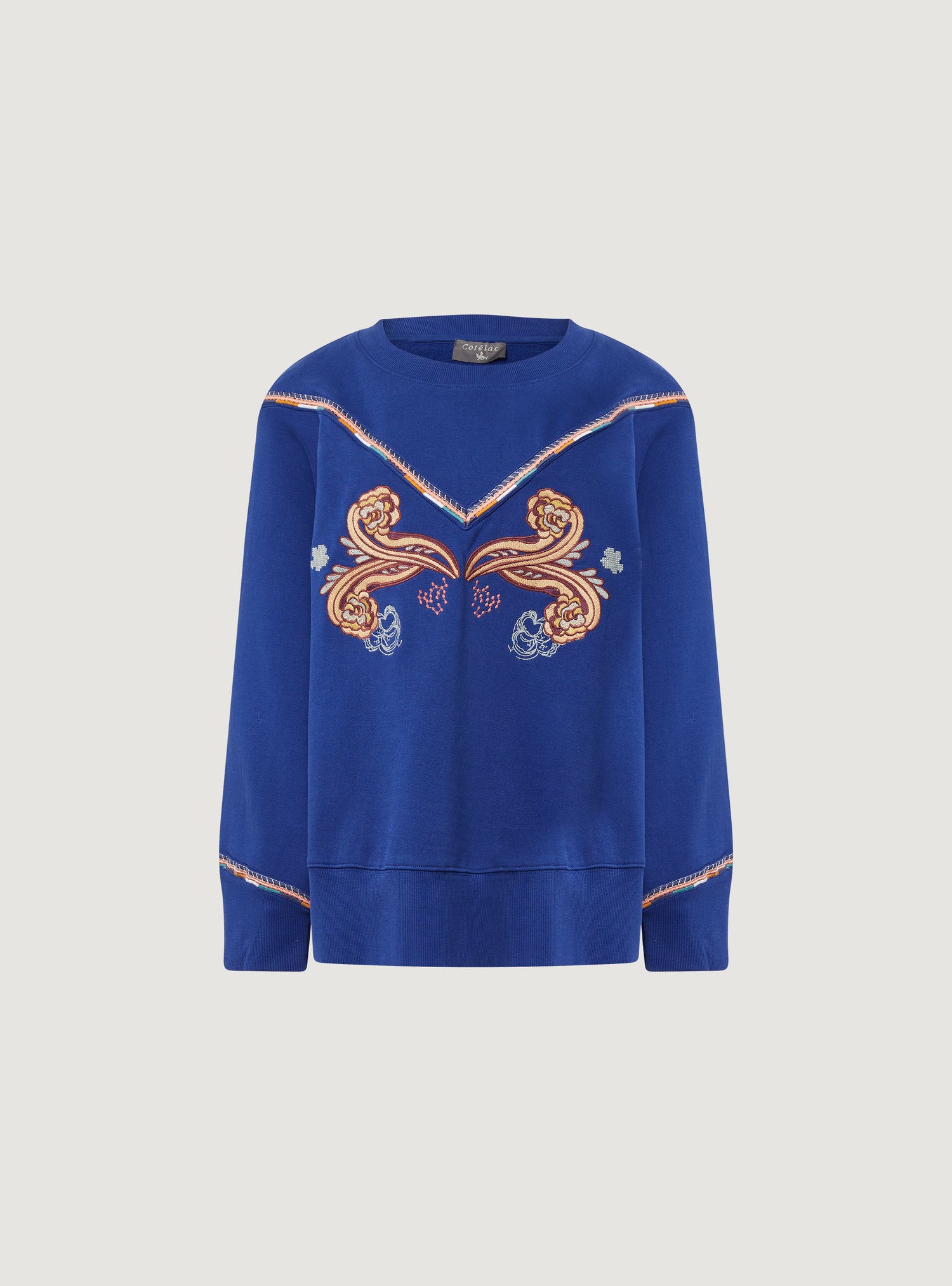 Virgule sweatshirt